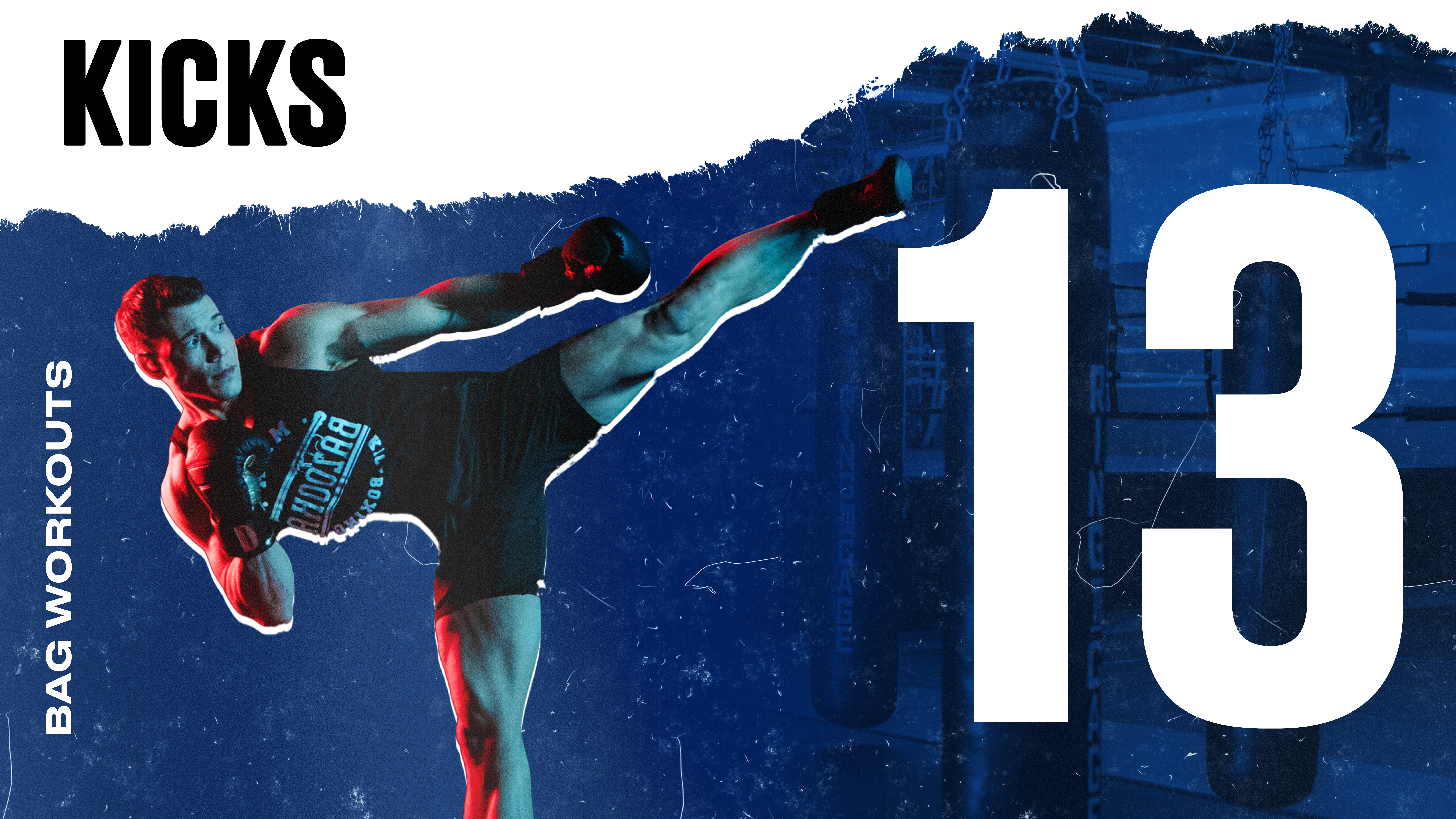 BAG WORKOUT: SHIN CONDITIONING