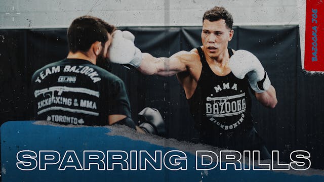 SPARRING DRILLS