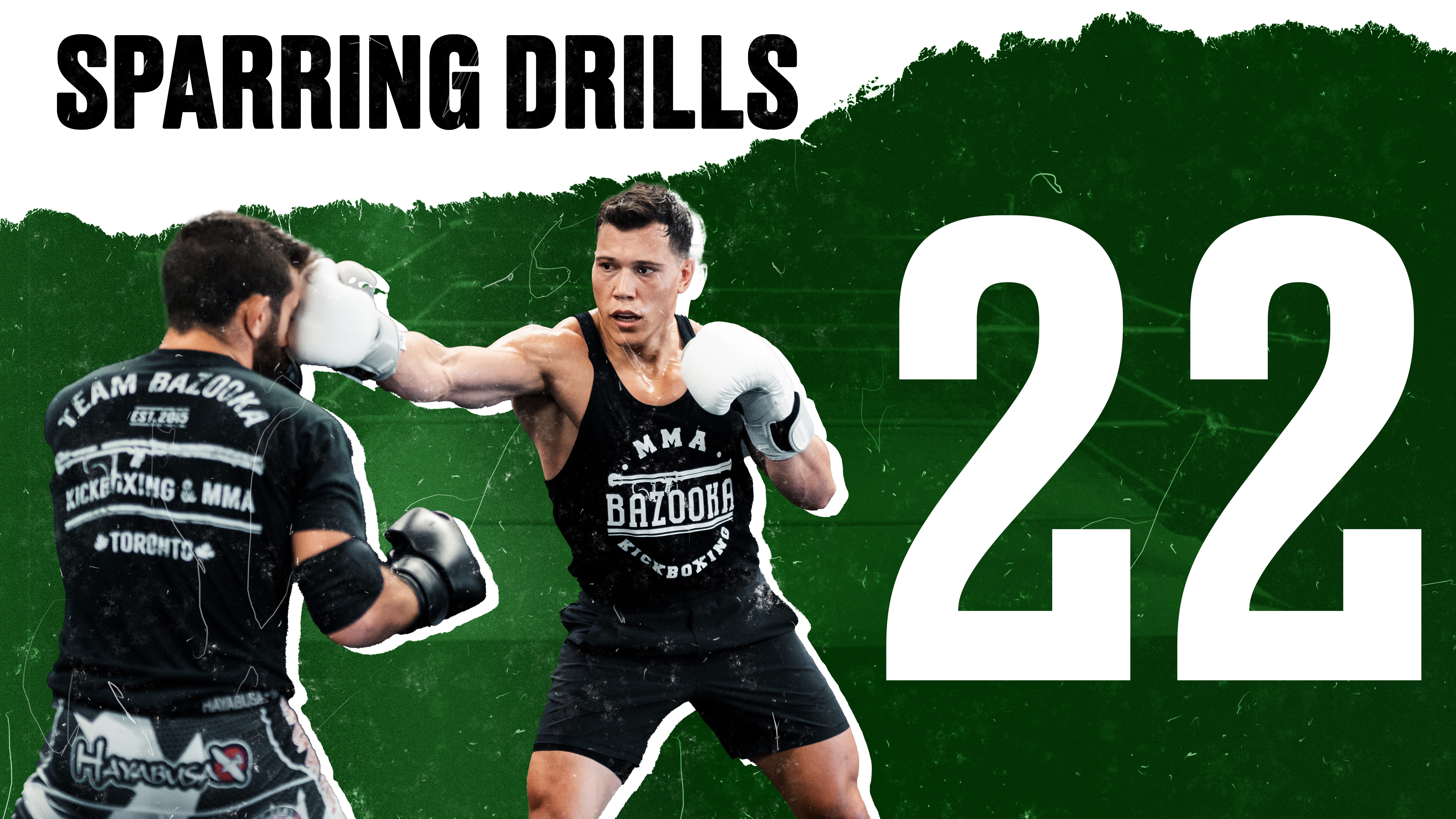 SPARRING DRILLS: DRAW ATTACKING