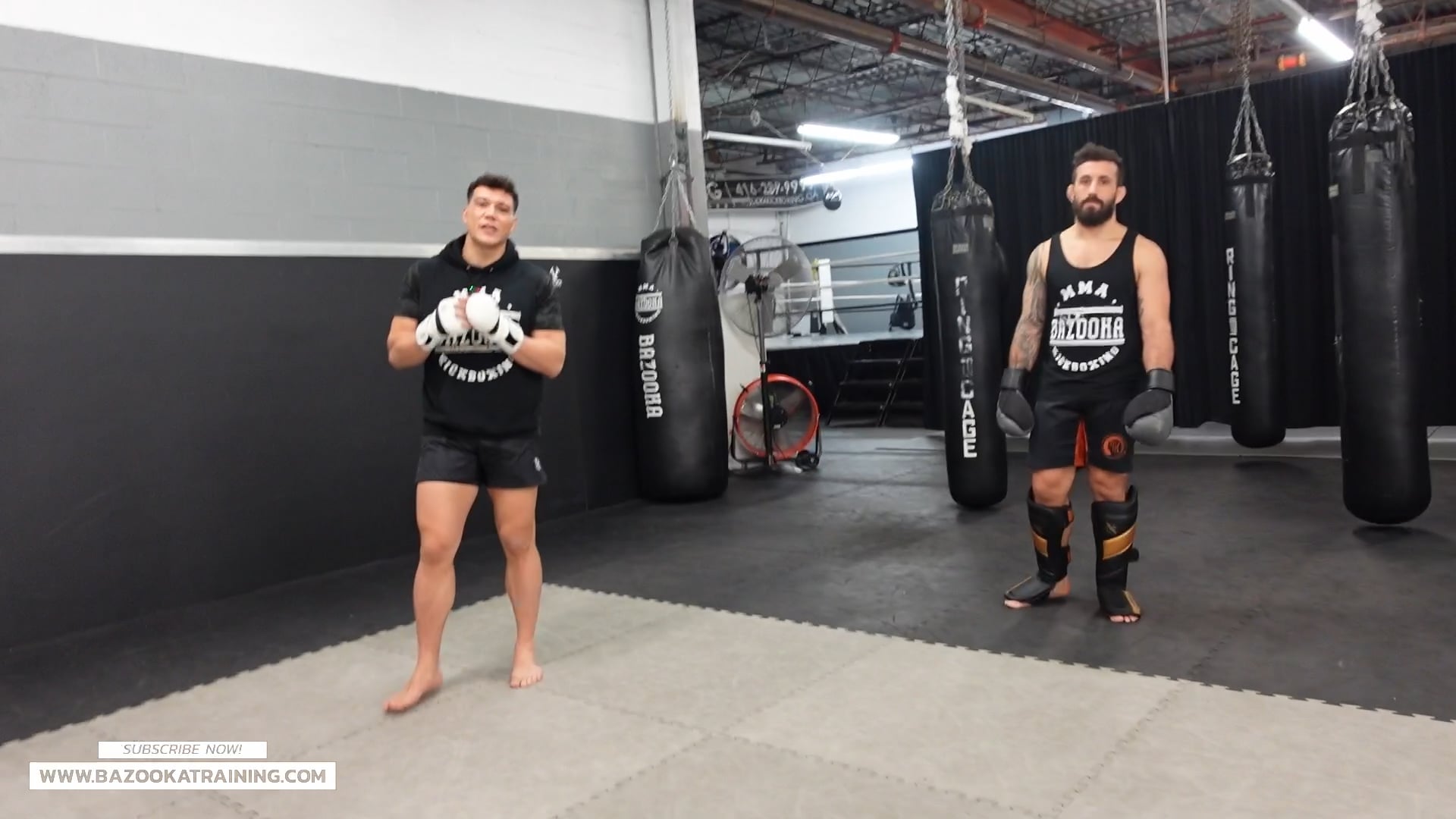 SPARRING DRILLS - OPEN STANCE LOWKICKS