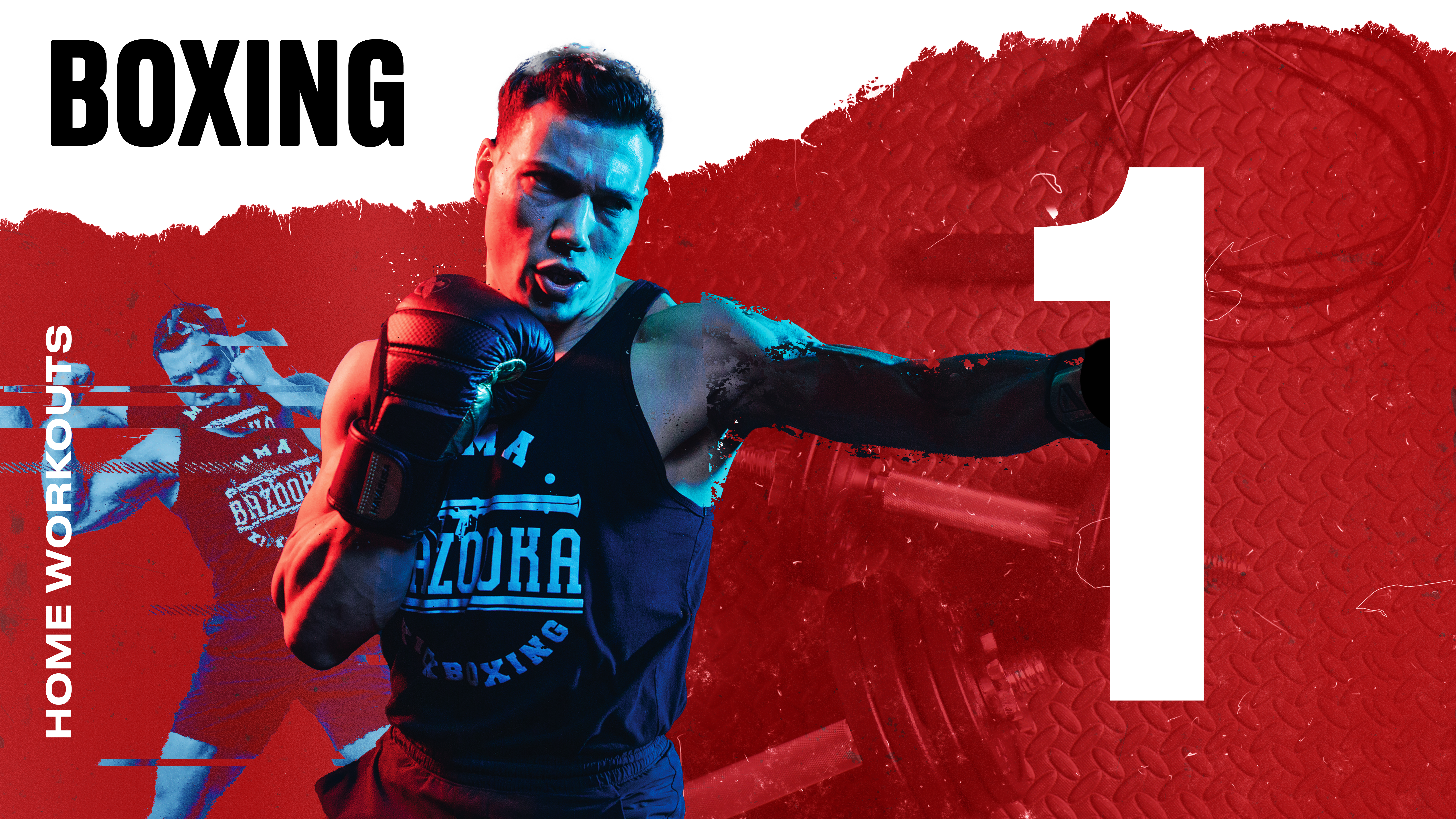 HOME WORKOUT: THE JAB