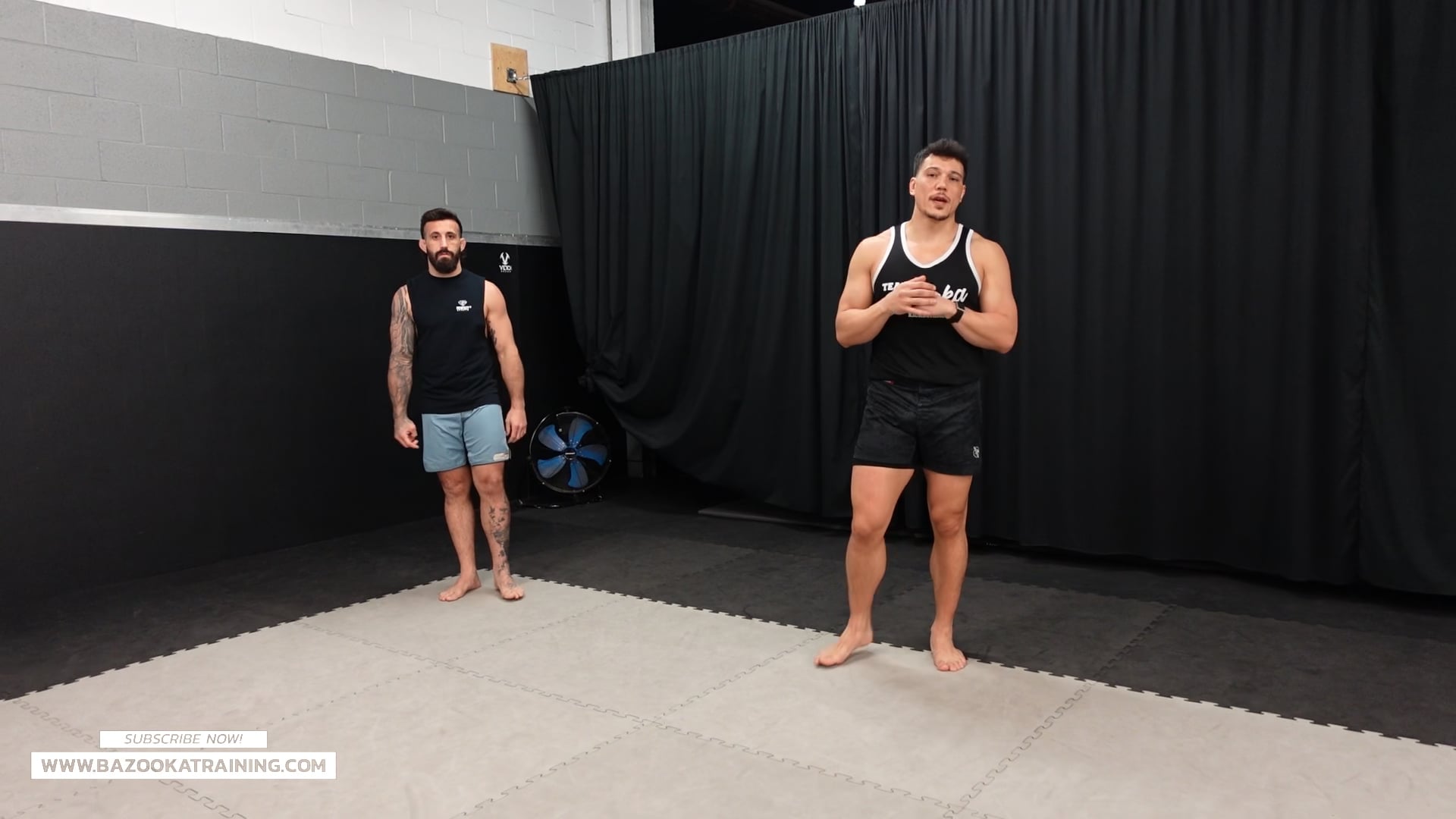 HOME WORKOUTS - SPEED VS POWER HOOKS