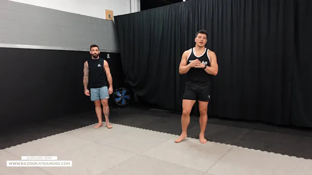 HOME WORKOUTS - SPEED VS POWER HOOKS