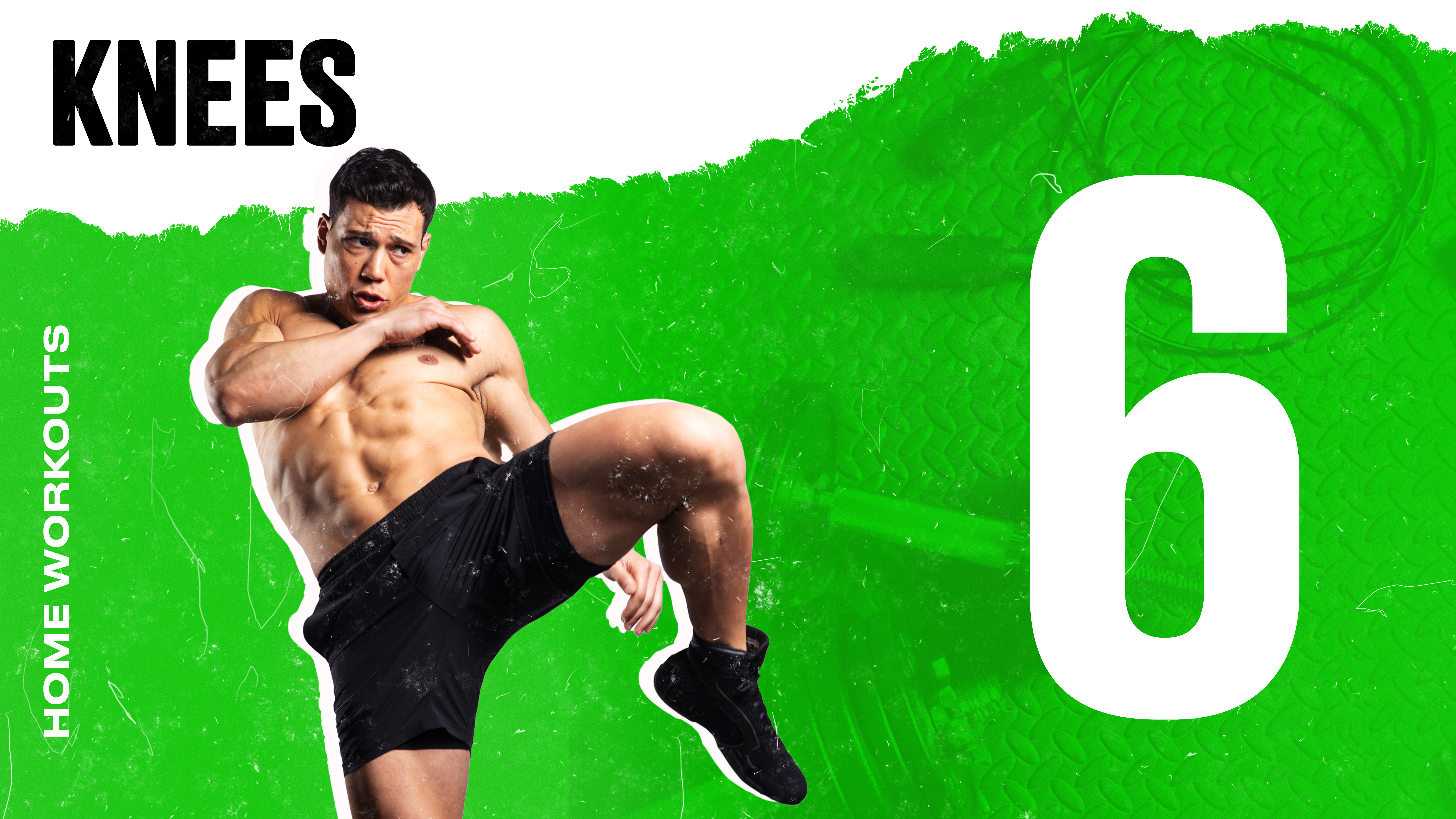 HOME WORKOUT: TYPES OF KNEES