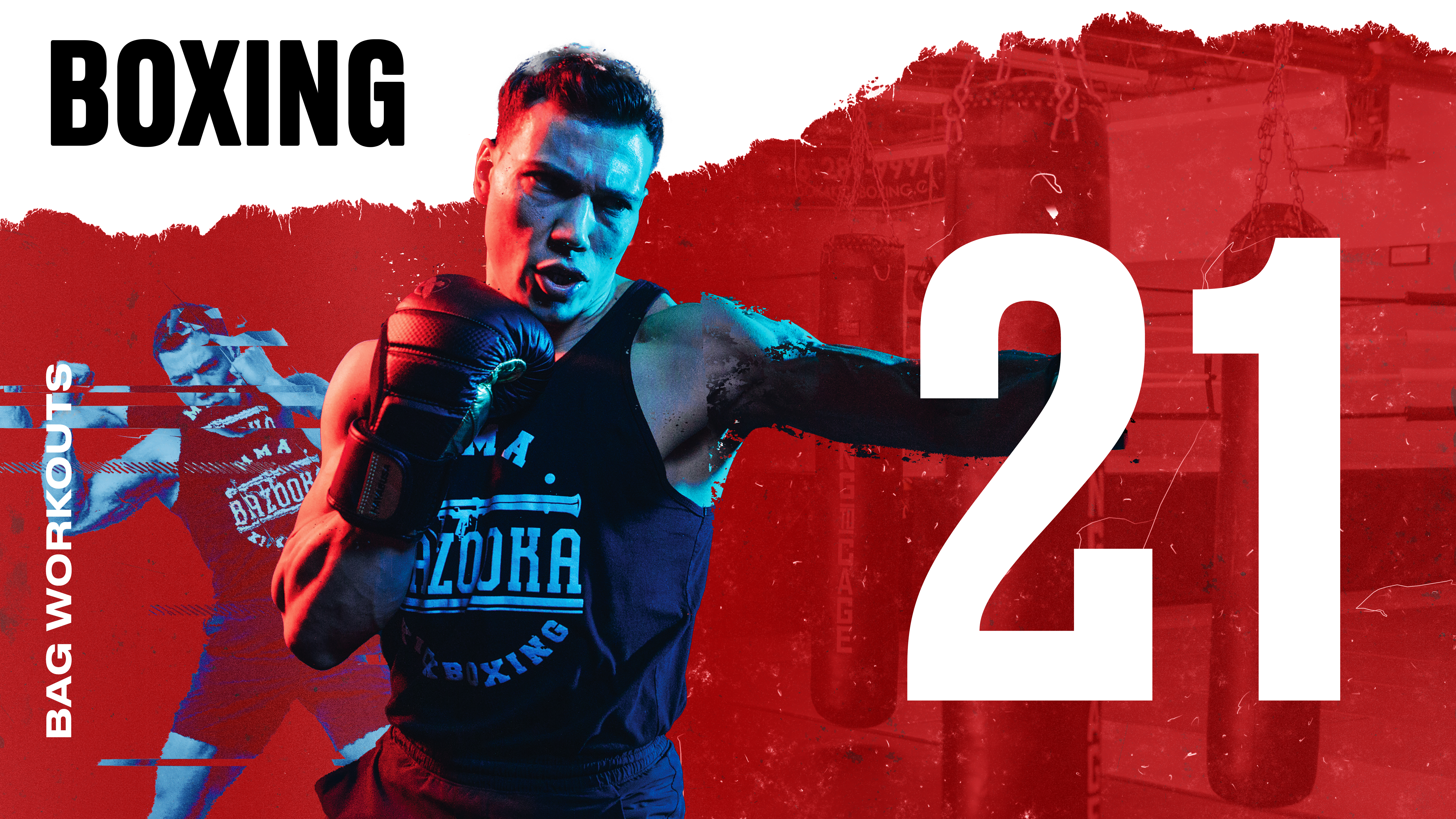 BAG WORKOUTS: BARE KNUCKLE CONDITIONING