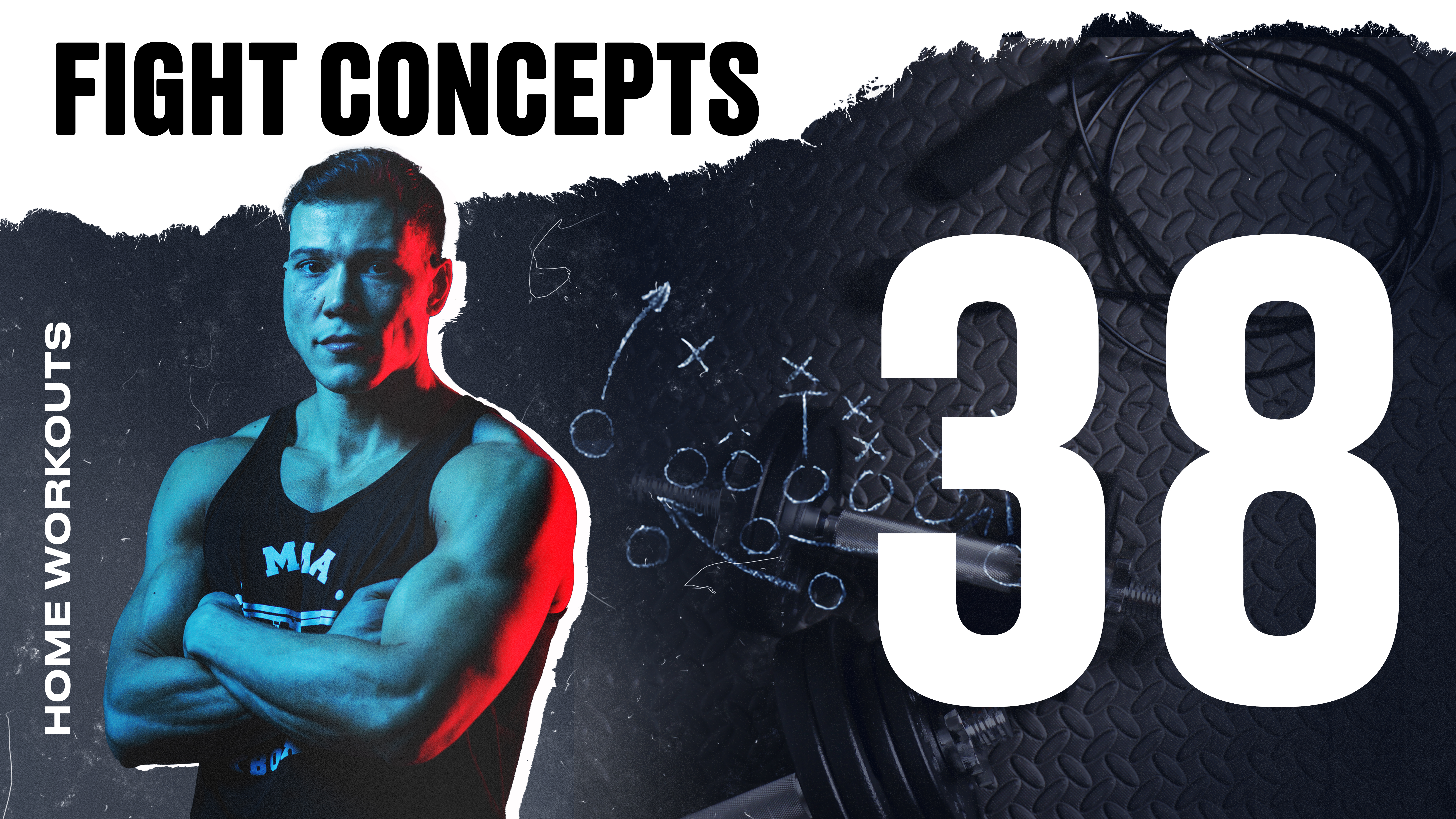 HOME WORKOUT: SWITCHING STANCE TECHNIQUES