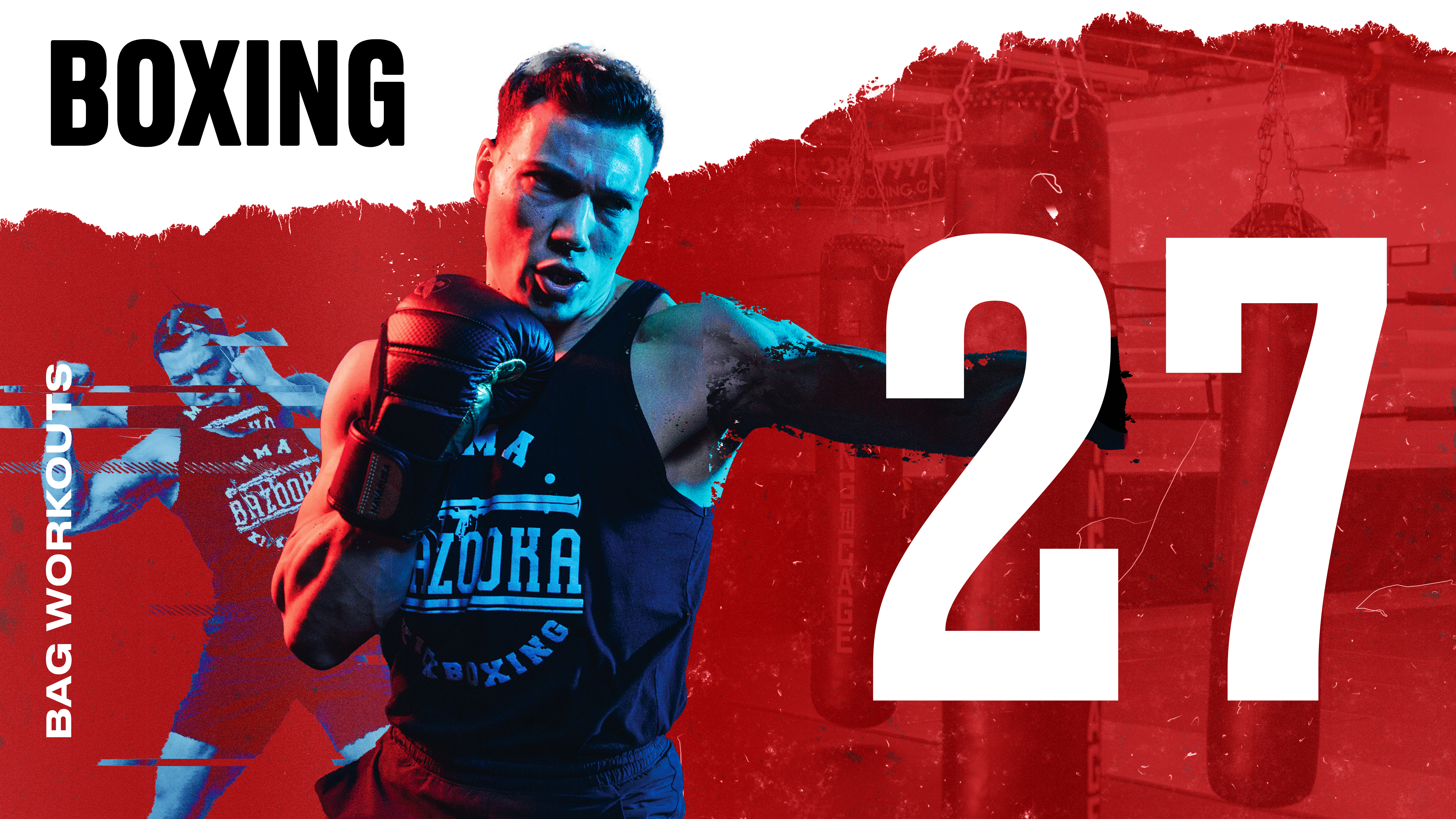 BAG WORKOUT: INTELLIGENT LEAD HAND