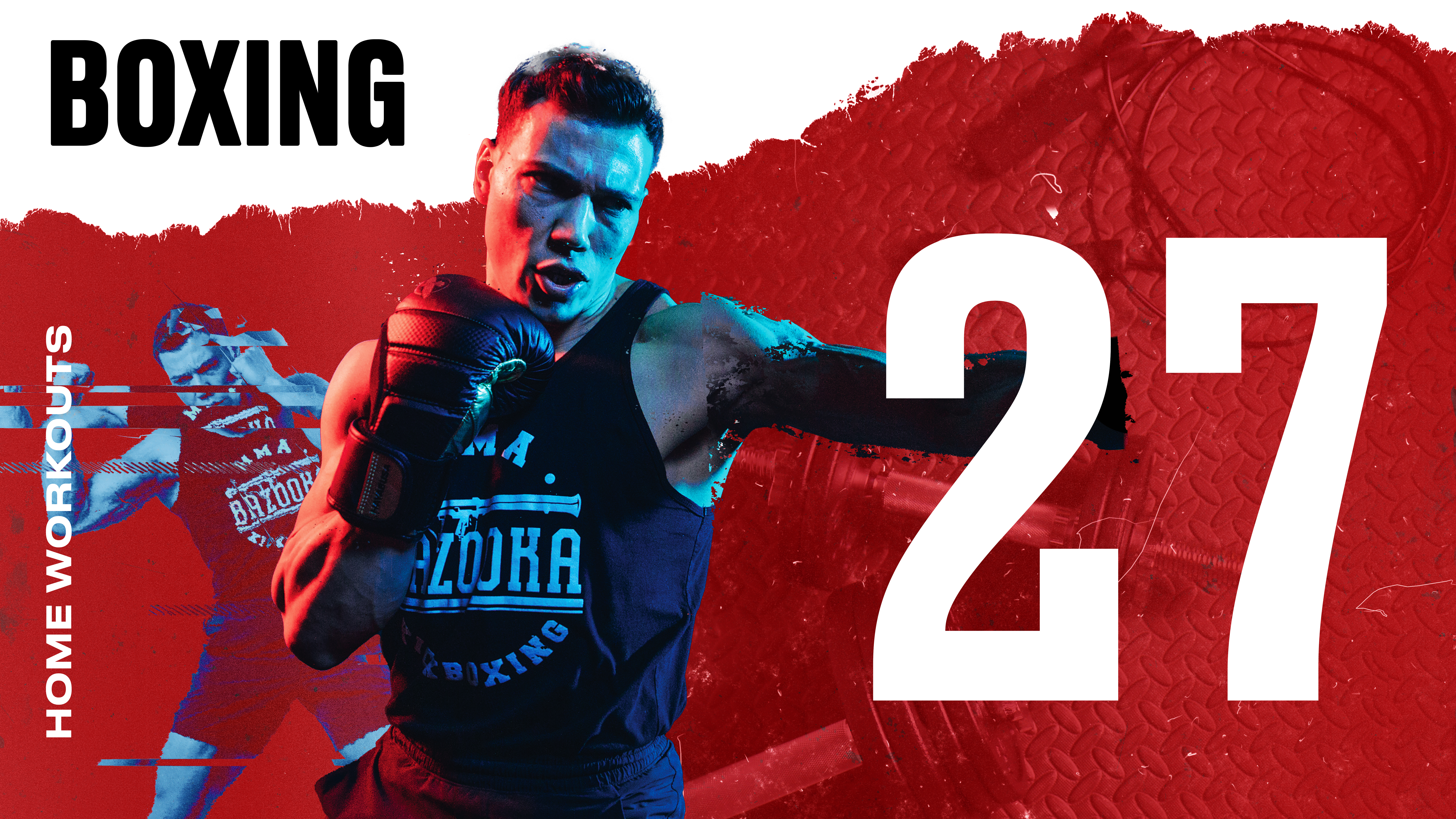 HOME WORKOUT: BOXING VS KICKBOXING PIVOTS