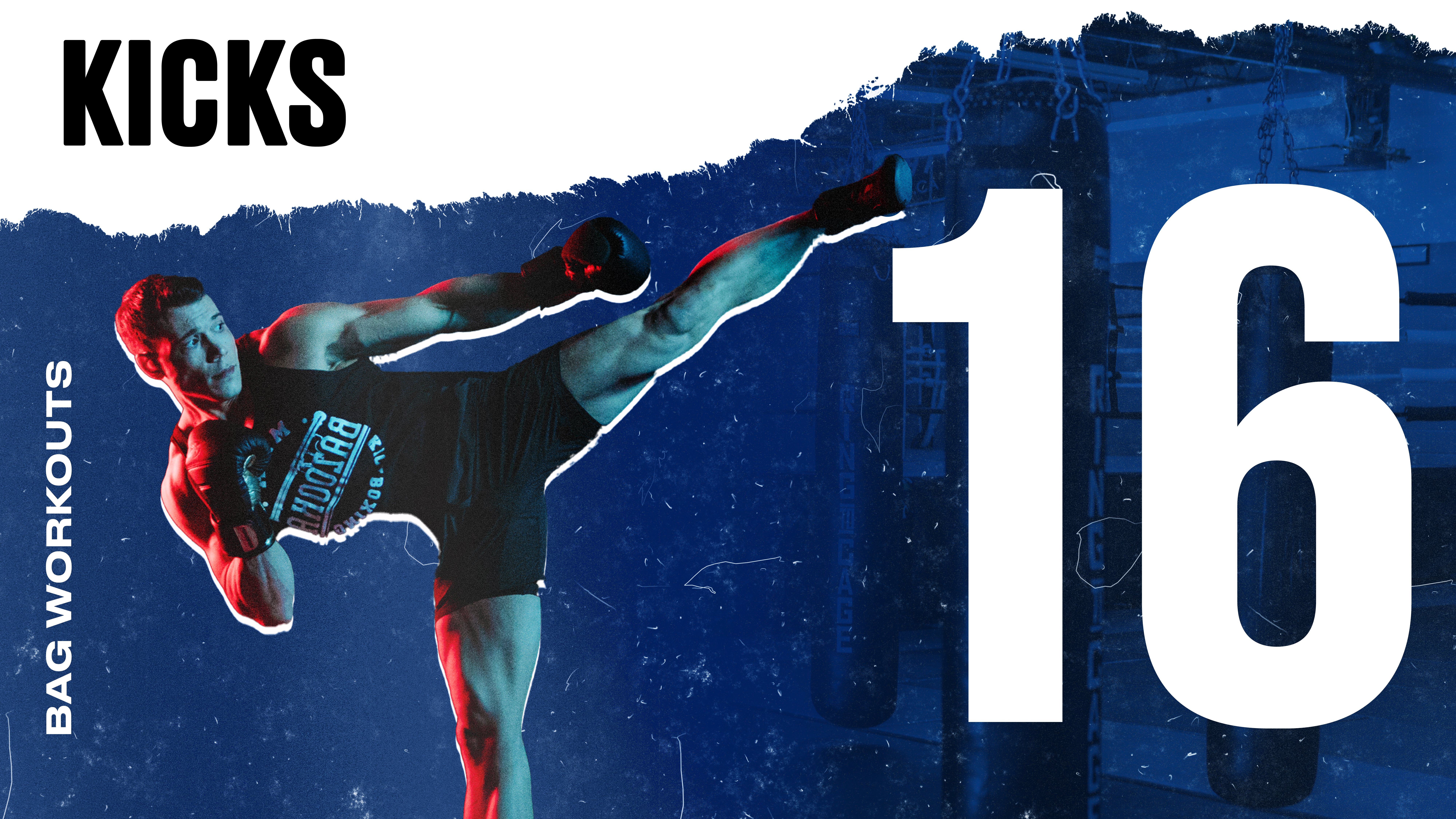 BAG WORKOUT: KICK PLACEMENT