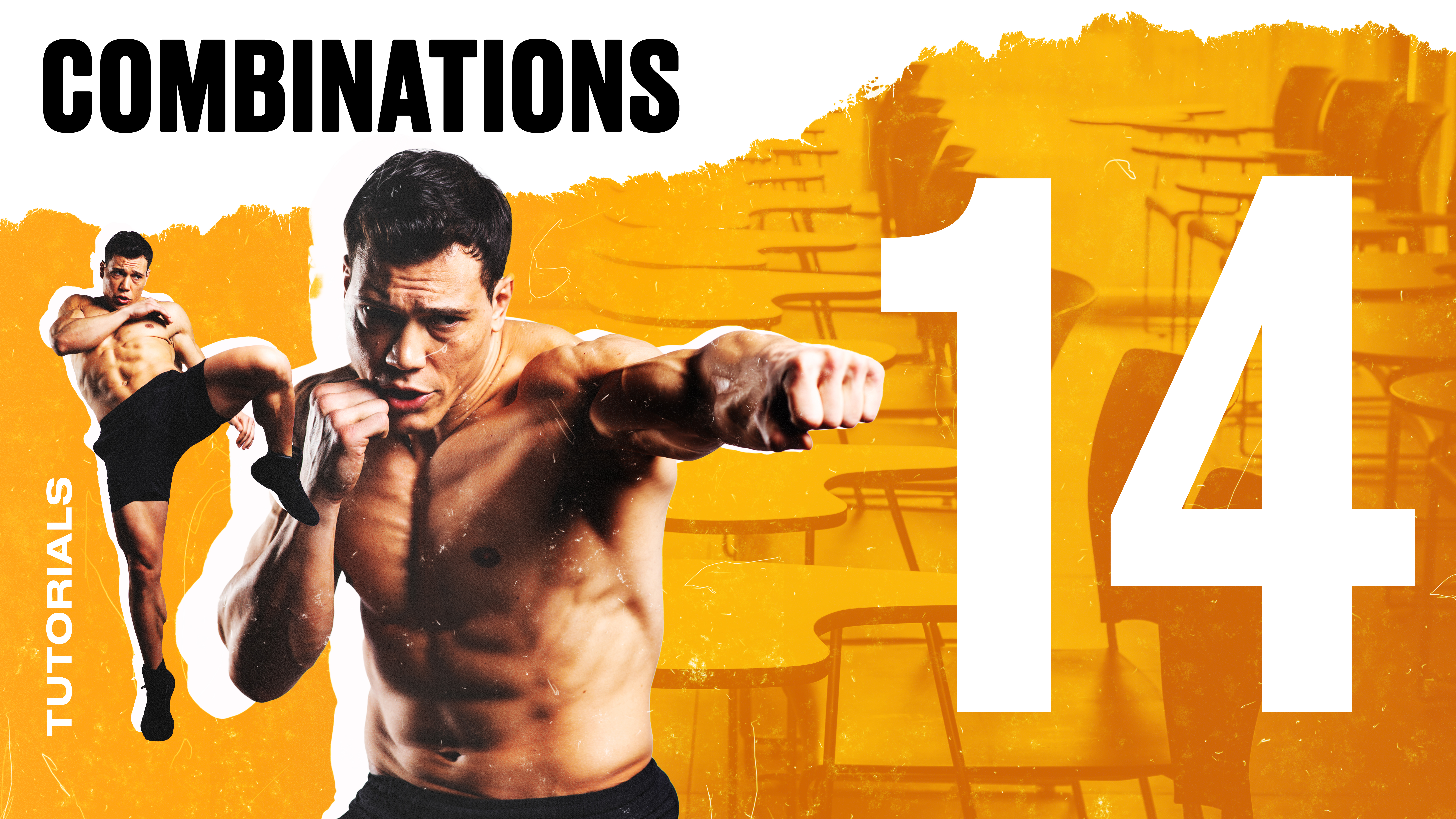 TUTORIALS: PUNCHES TO ELBOWS