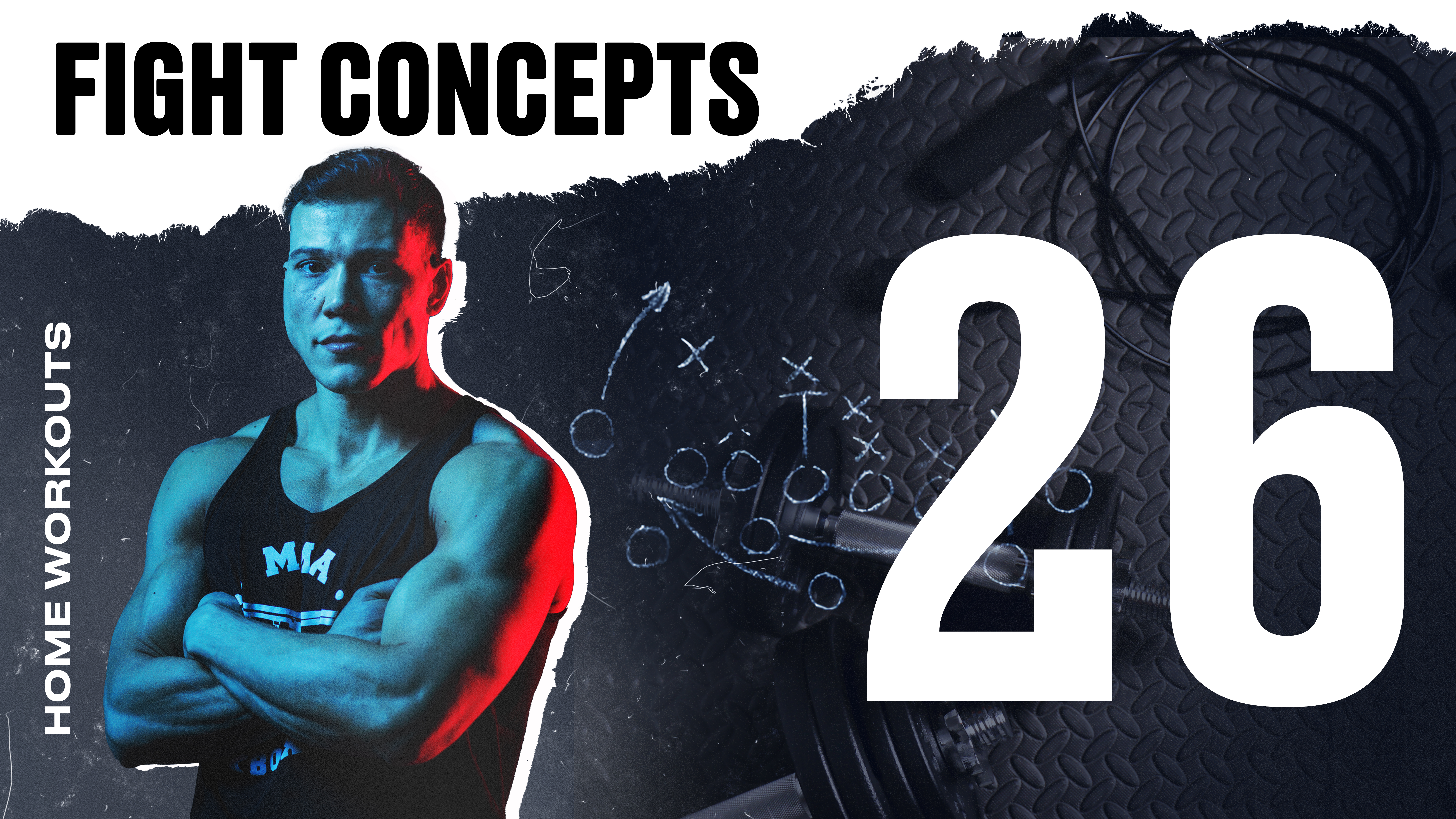 HOME WORKOUT: ADAVNCED SHADOWBOXING