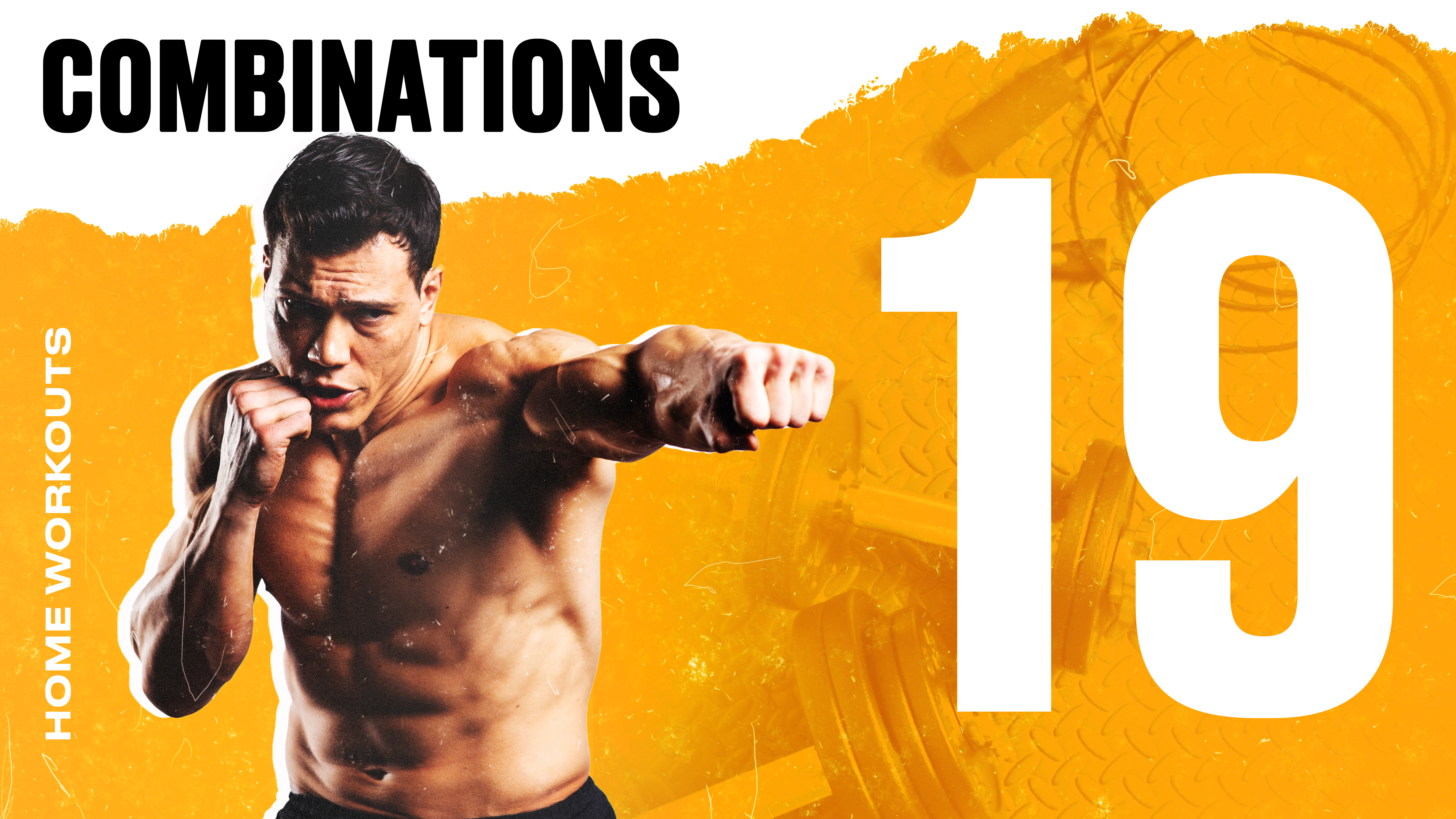 HOME WORKOUT: SHADOW BOX WITH ALL YOUR WEAPONS