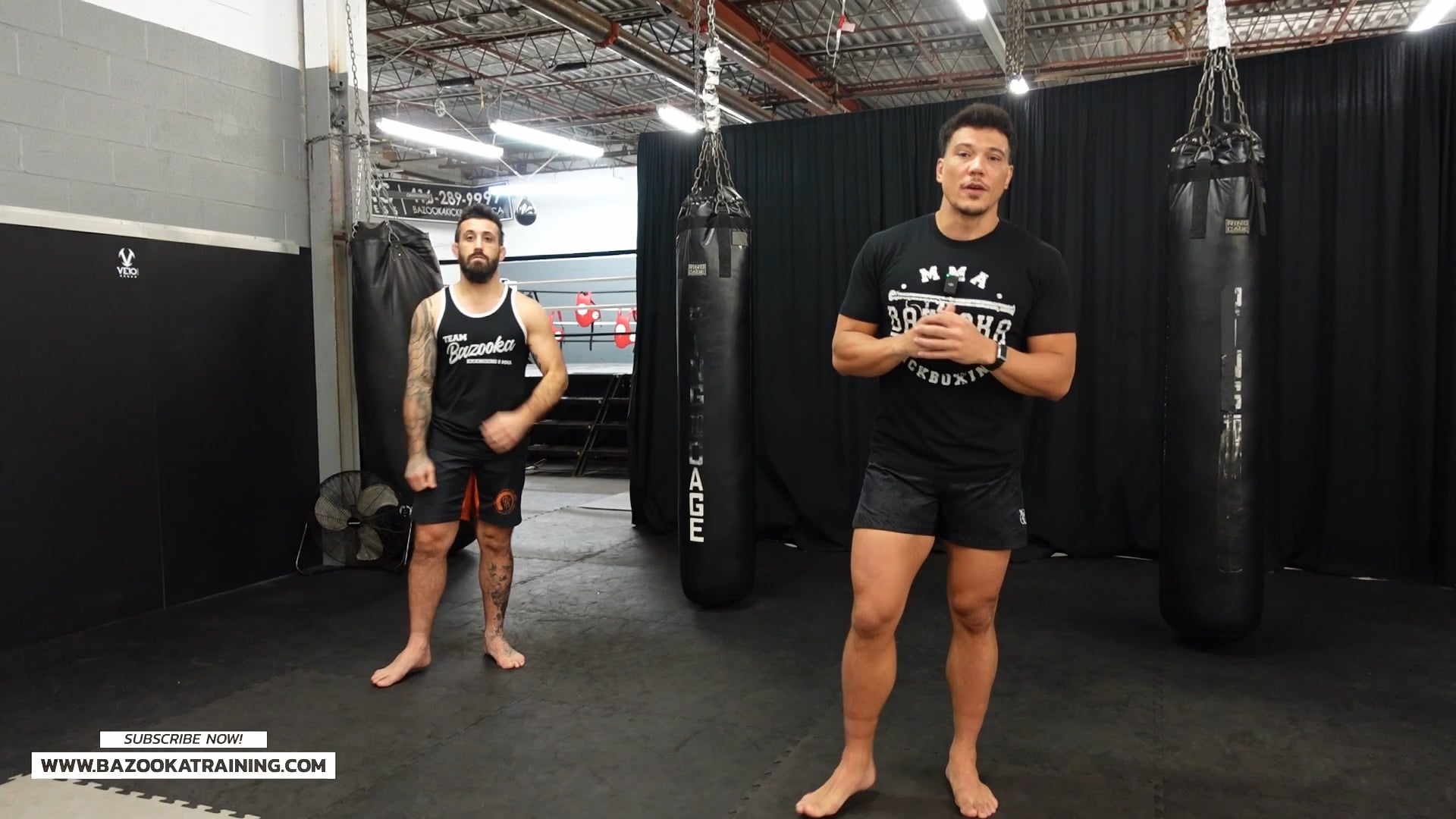 HOME WORKOUTS - STRAIGHT PUNCHES TO ELBOWS