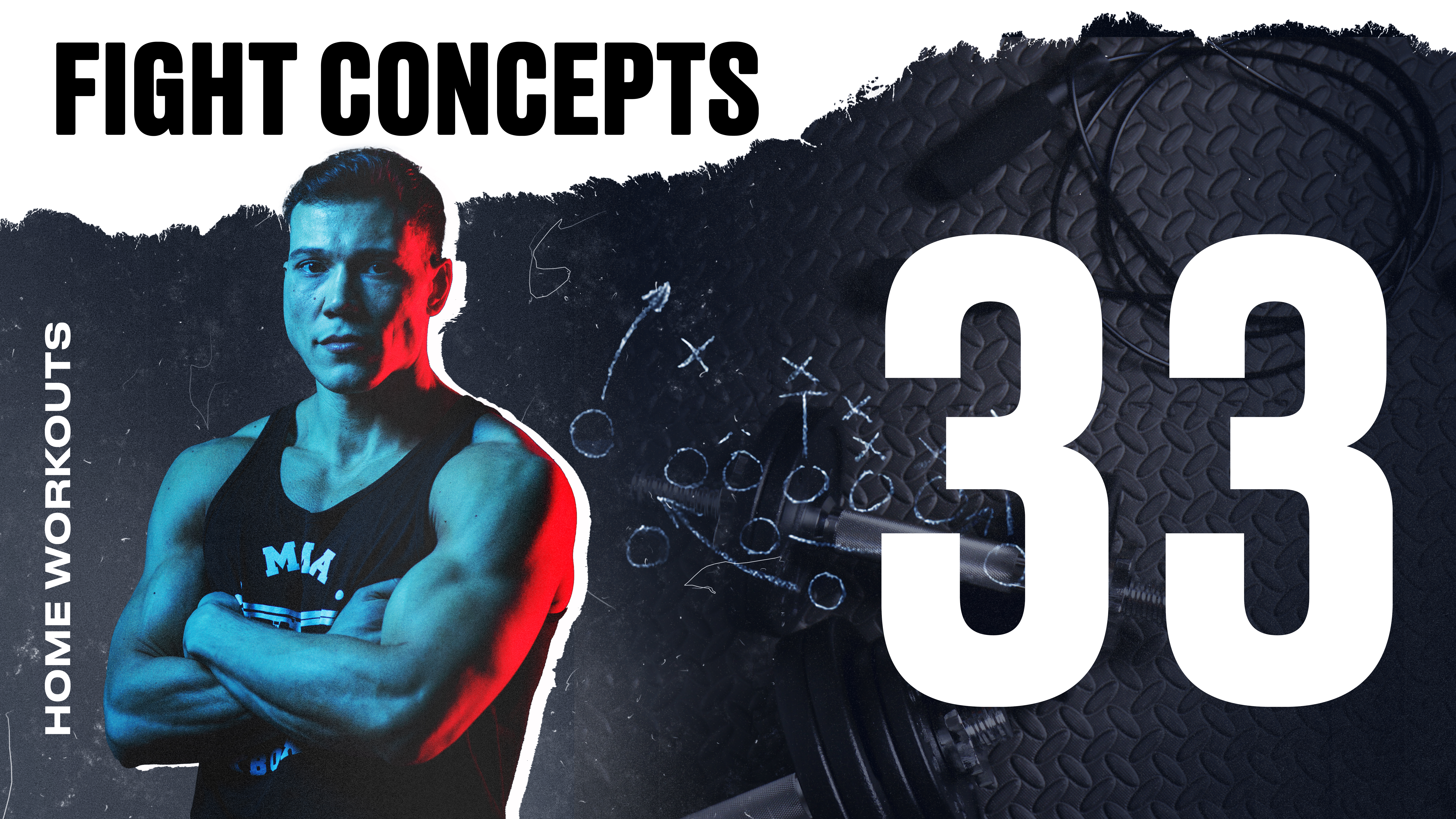 HOME WORKOUT: IMPROVE YOUR PUNCH FEINTS