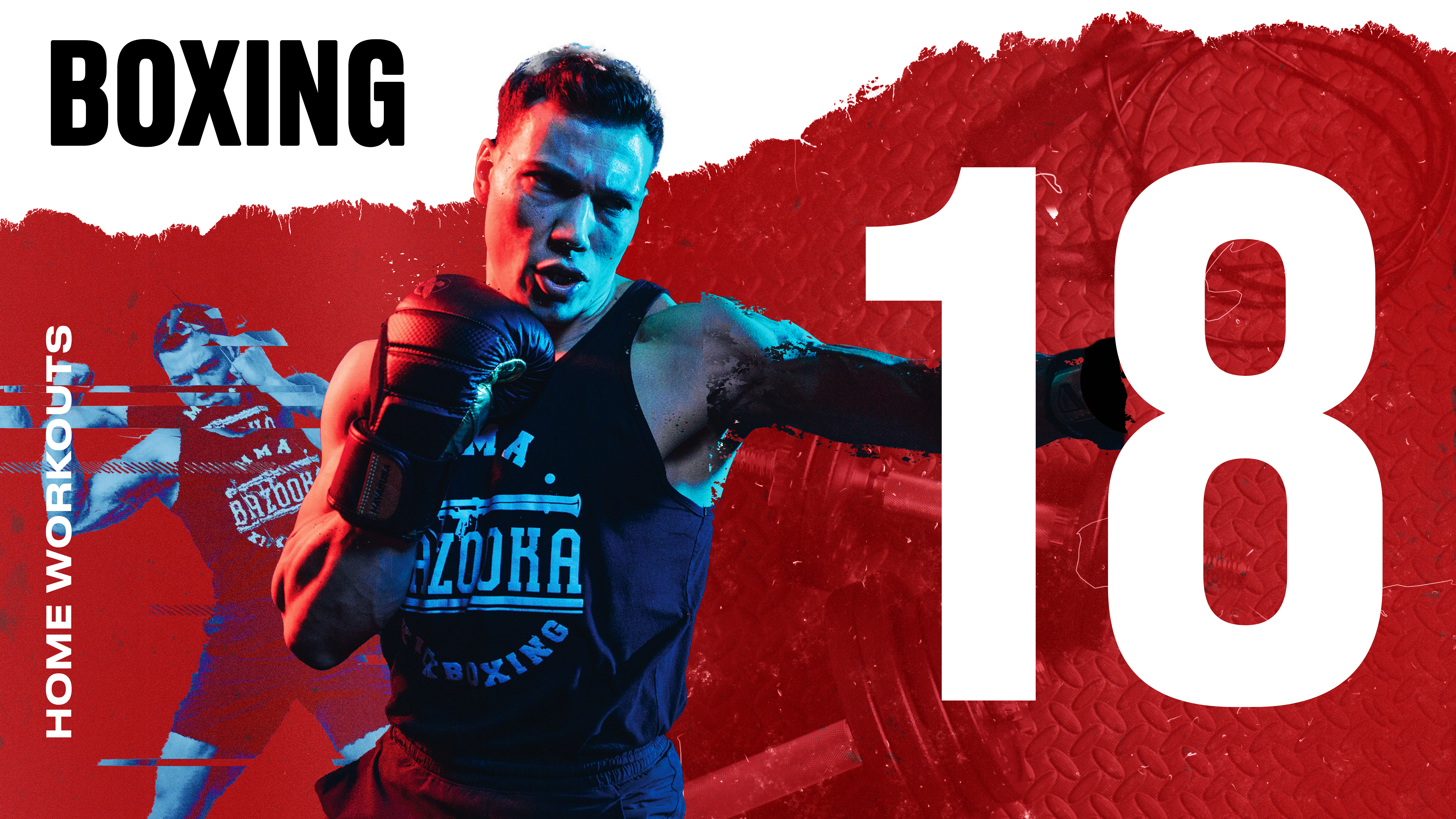 HOME WORKOUT: JAB VARIATIONS