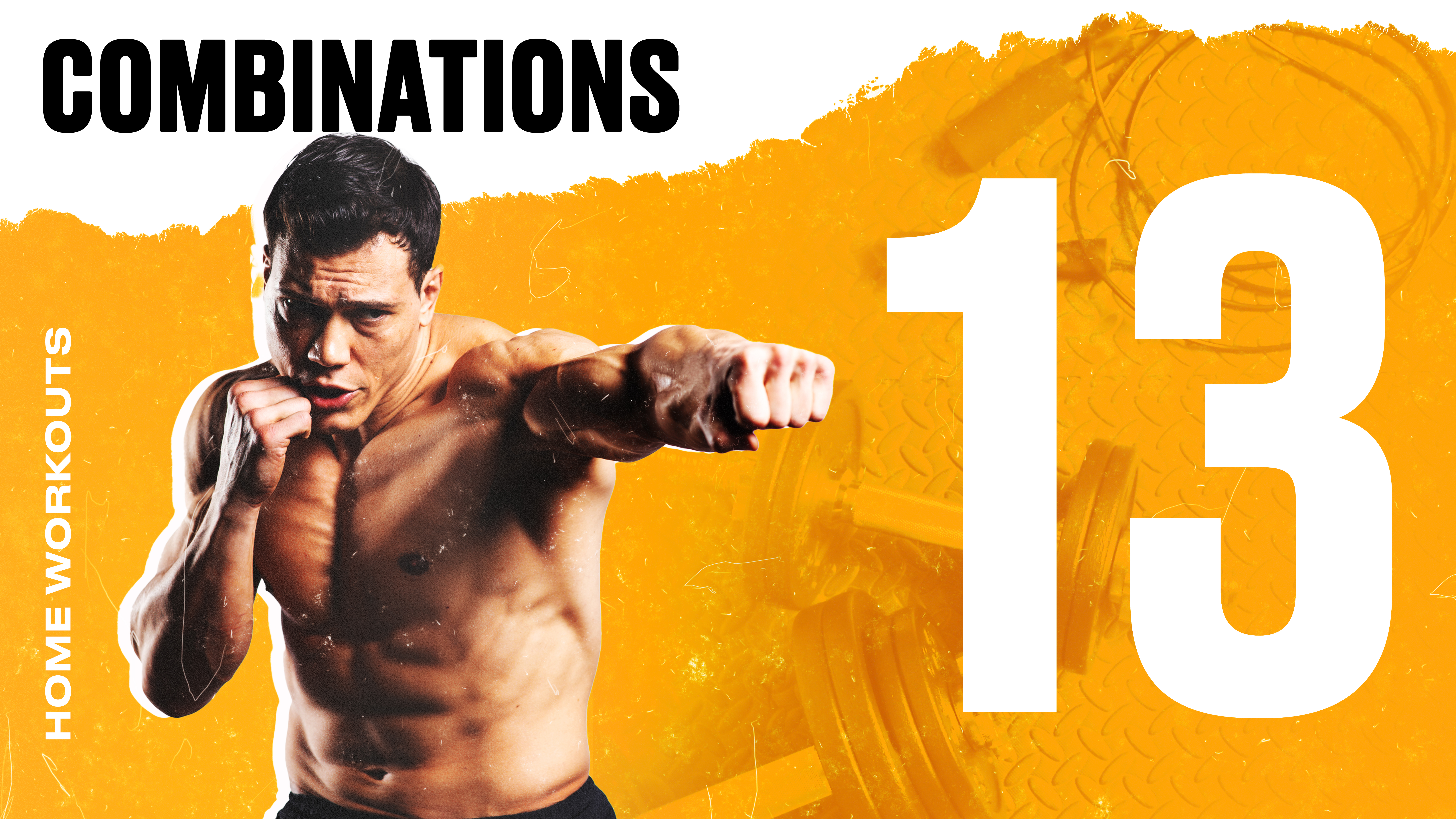 BAG WORKOUT:  LEAD HOOK IN COMBINATIONS