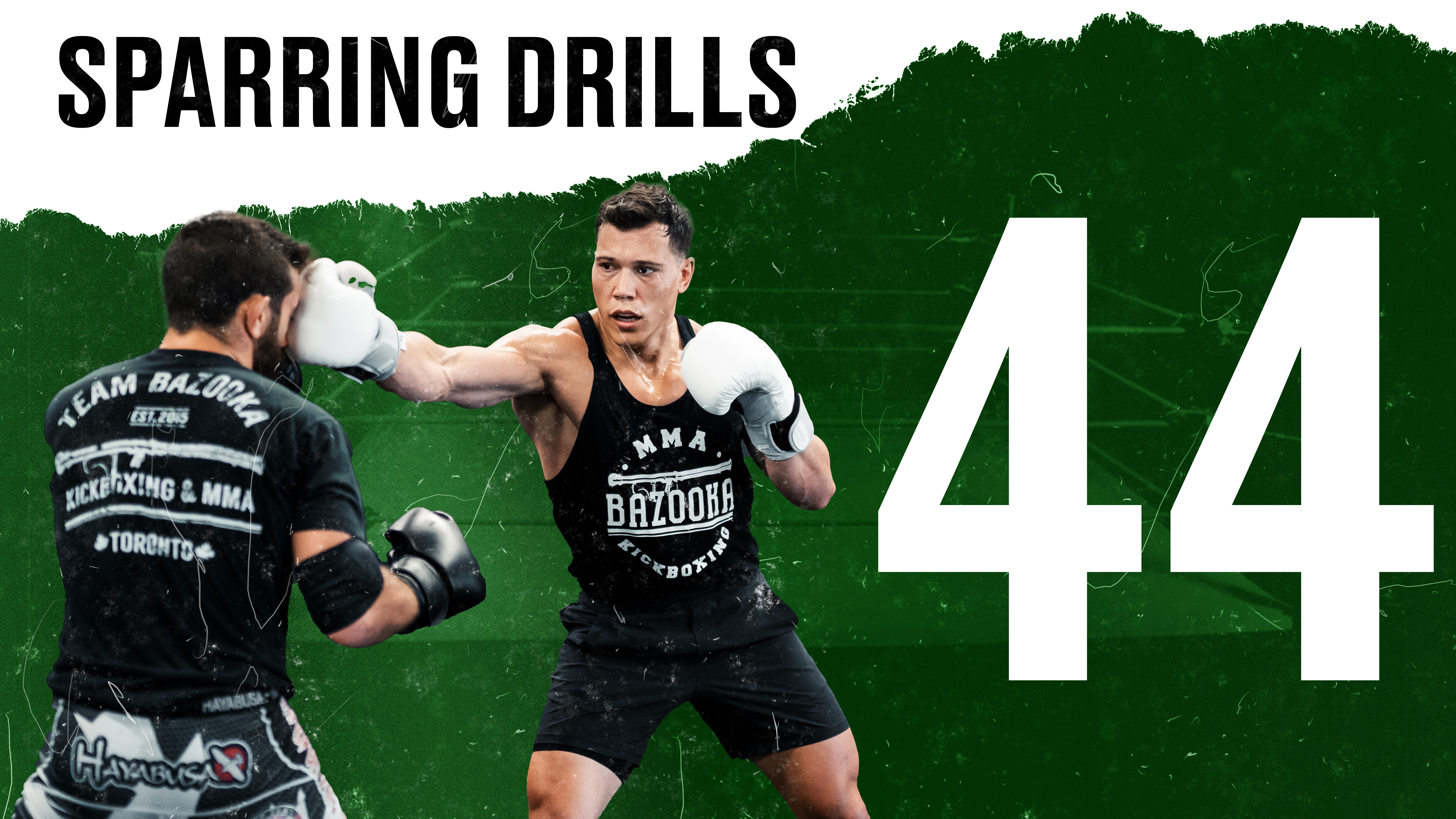 SPARRING DRILLS: HOW TO LAND THE JAB MORE EFFECTIVELY