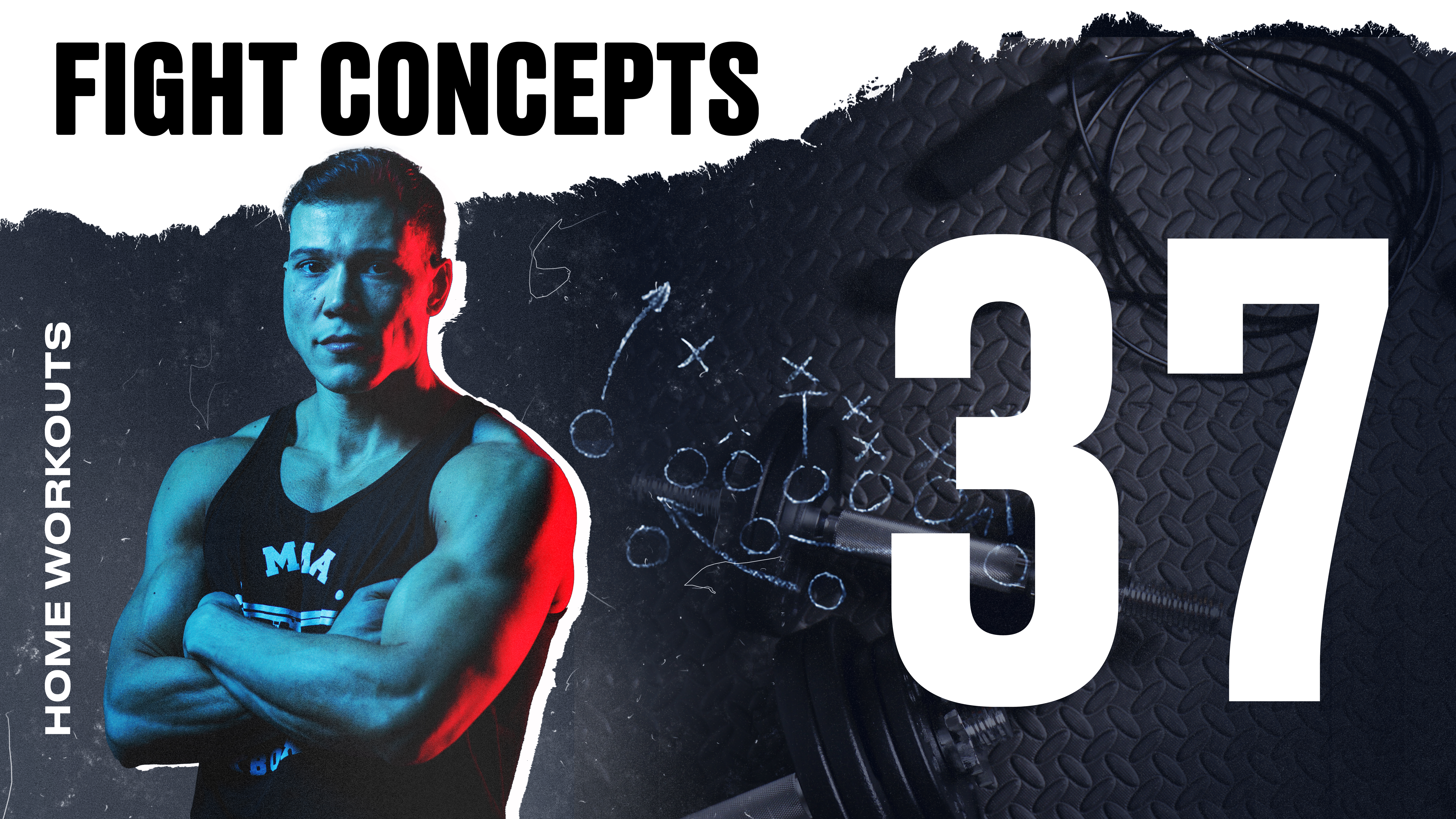 HOME WORKOUT: MORE BALANCE IN YOUR STANCE