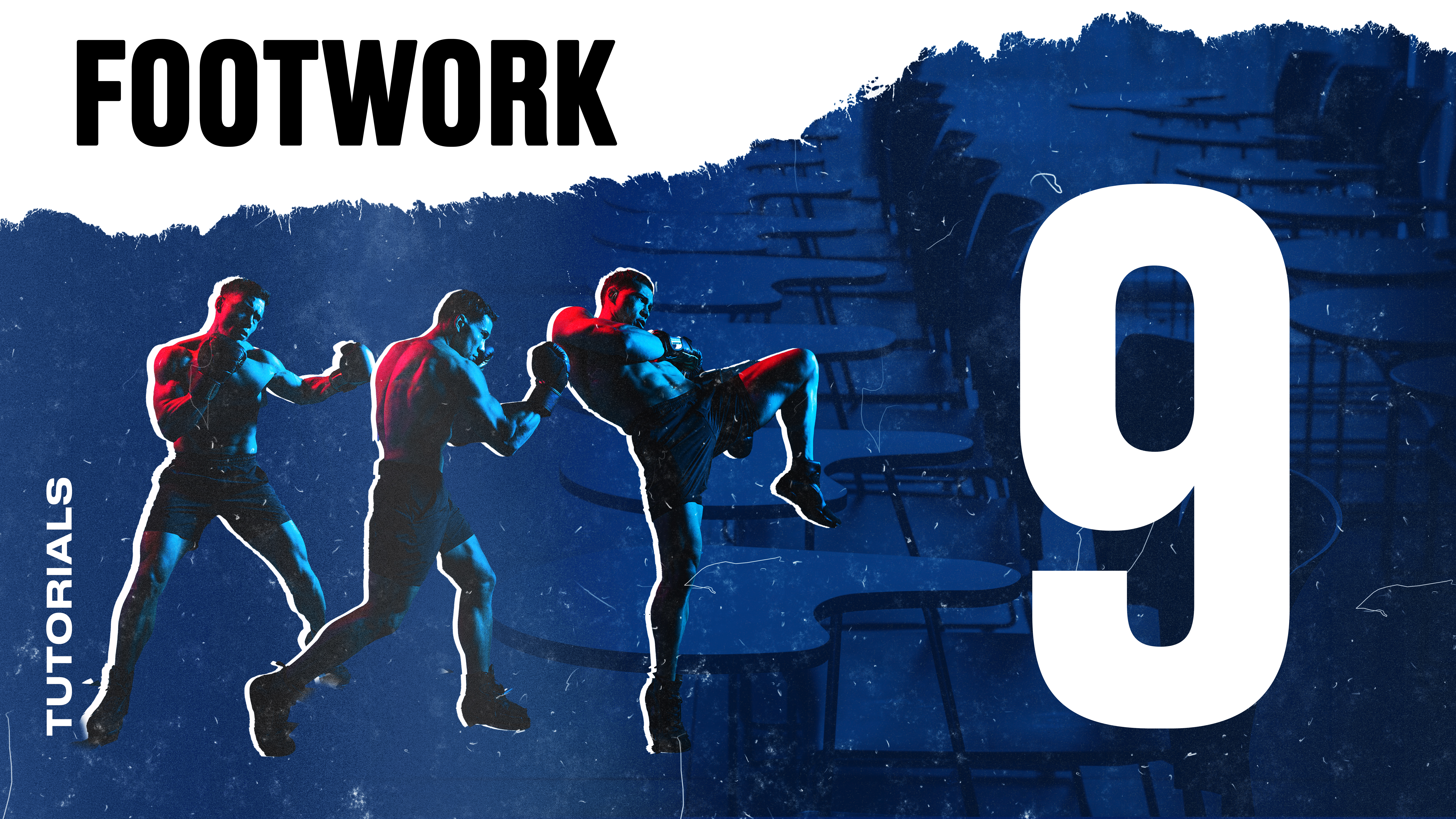 TUTORIALS: STRIKING MOVING BACKWARDS