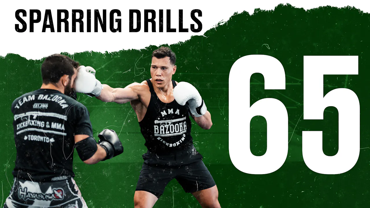 Sparring Drills Escaping The Body Lock Sparring Drills Bazooka