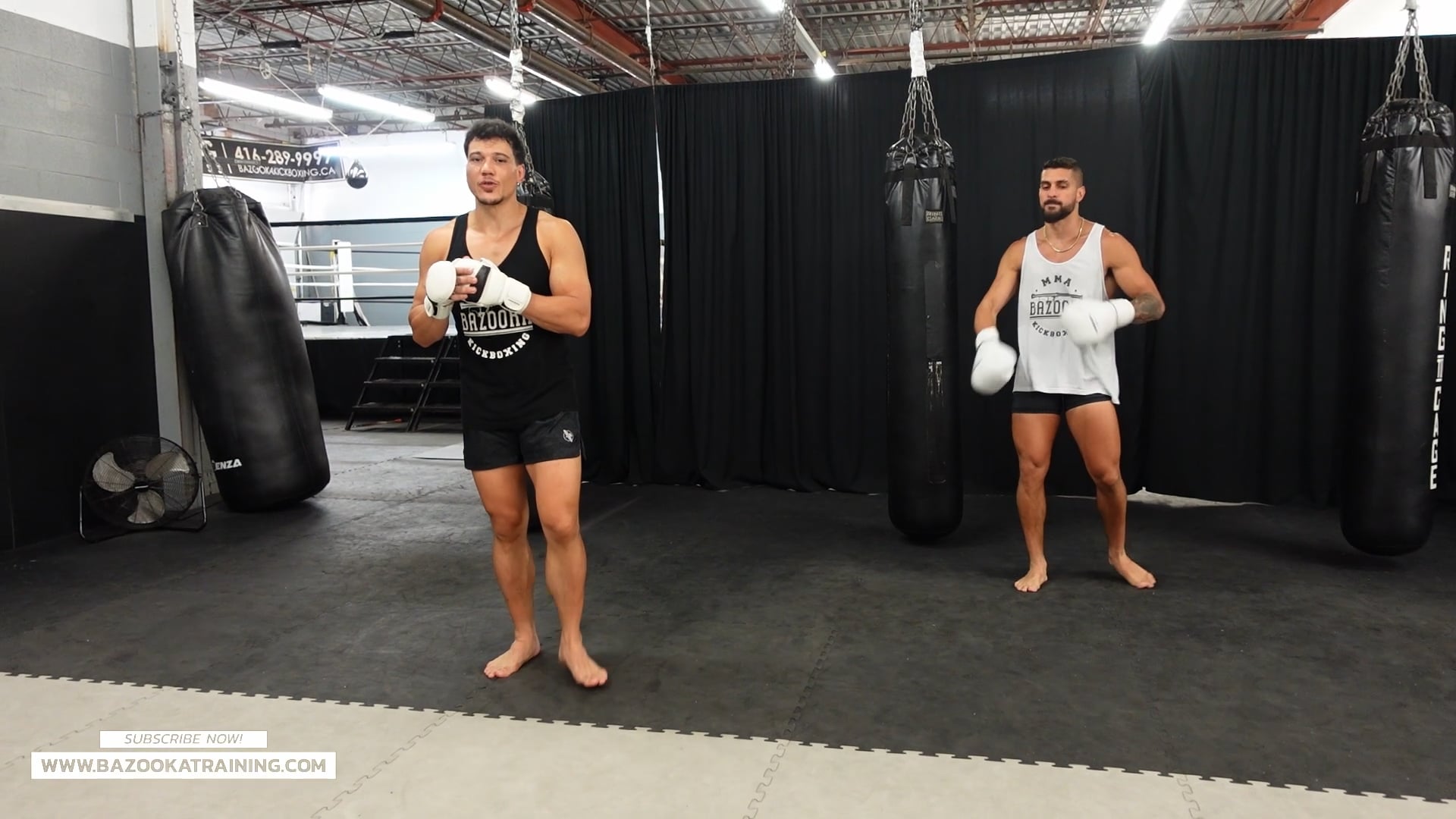 SPARRING DRILLS - USING YOUR KICKS TO SHUT DOWN YOUR OPPONENTS CROSS