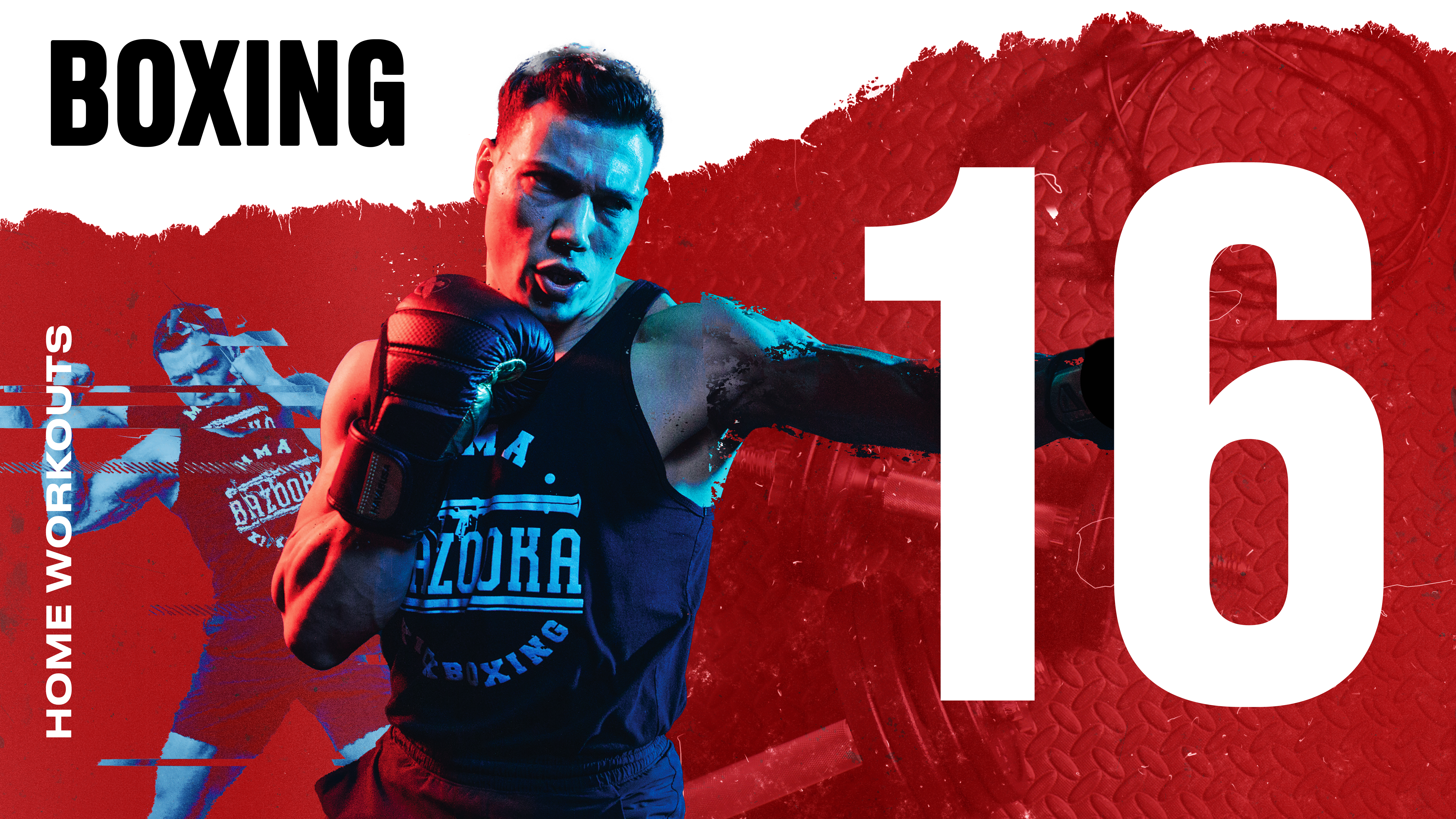 BAG WORKOUT: HEAD MOVEMENT DRILLS