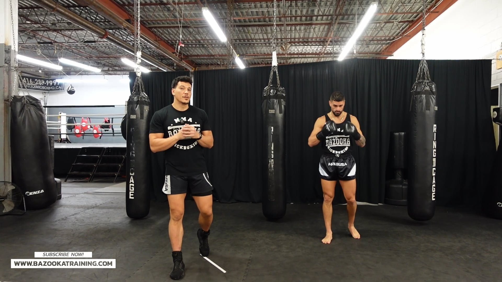 HOME WORKOUTS - KICKING OFF LINE DRILLS