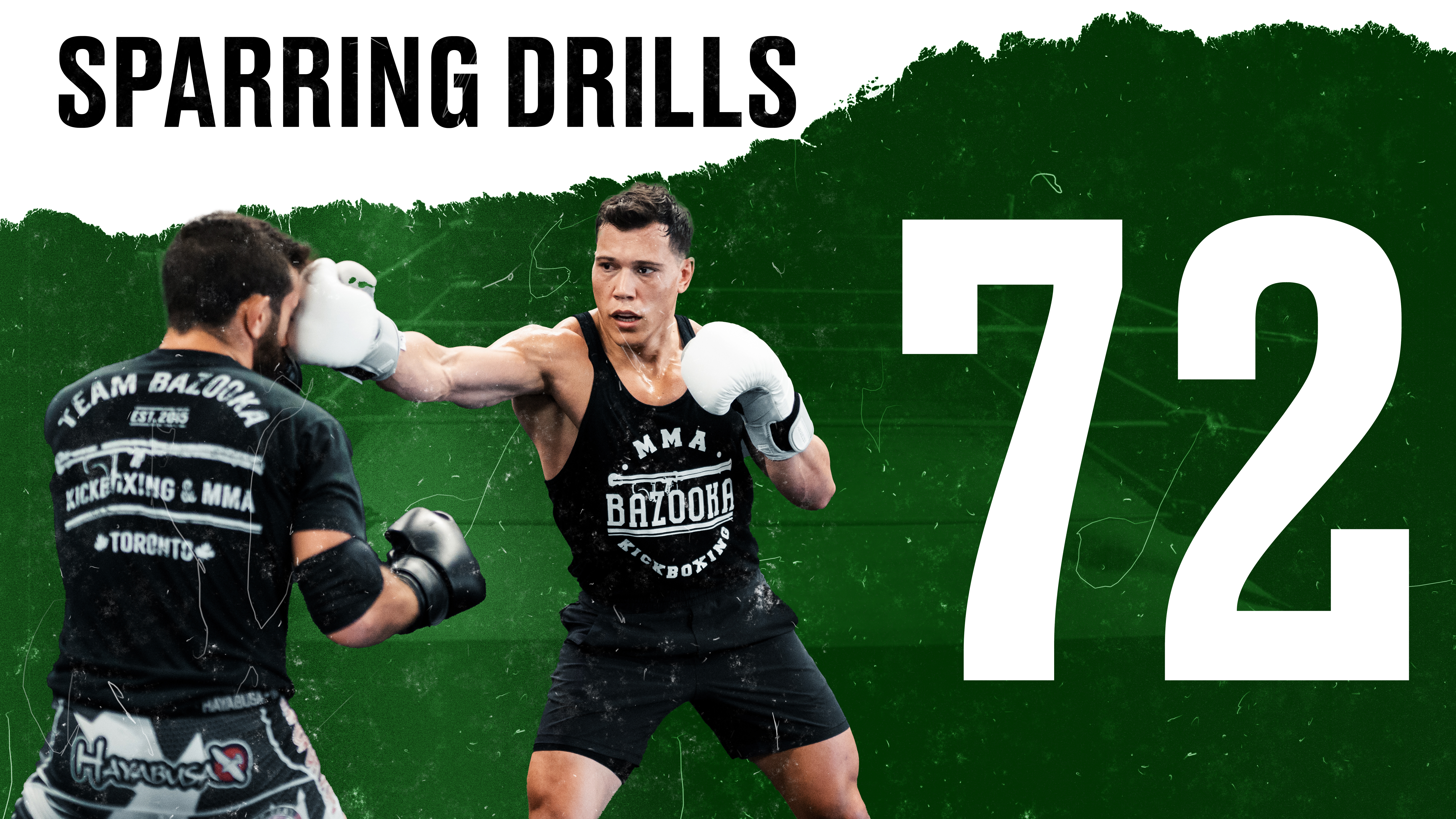 SPARRING DRILLS: GUARD MANIPULATION - ELBOWS