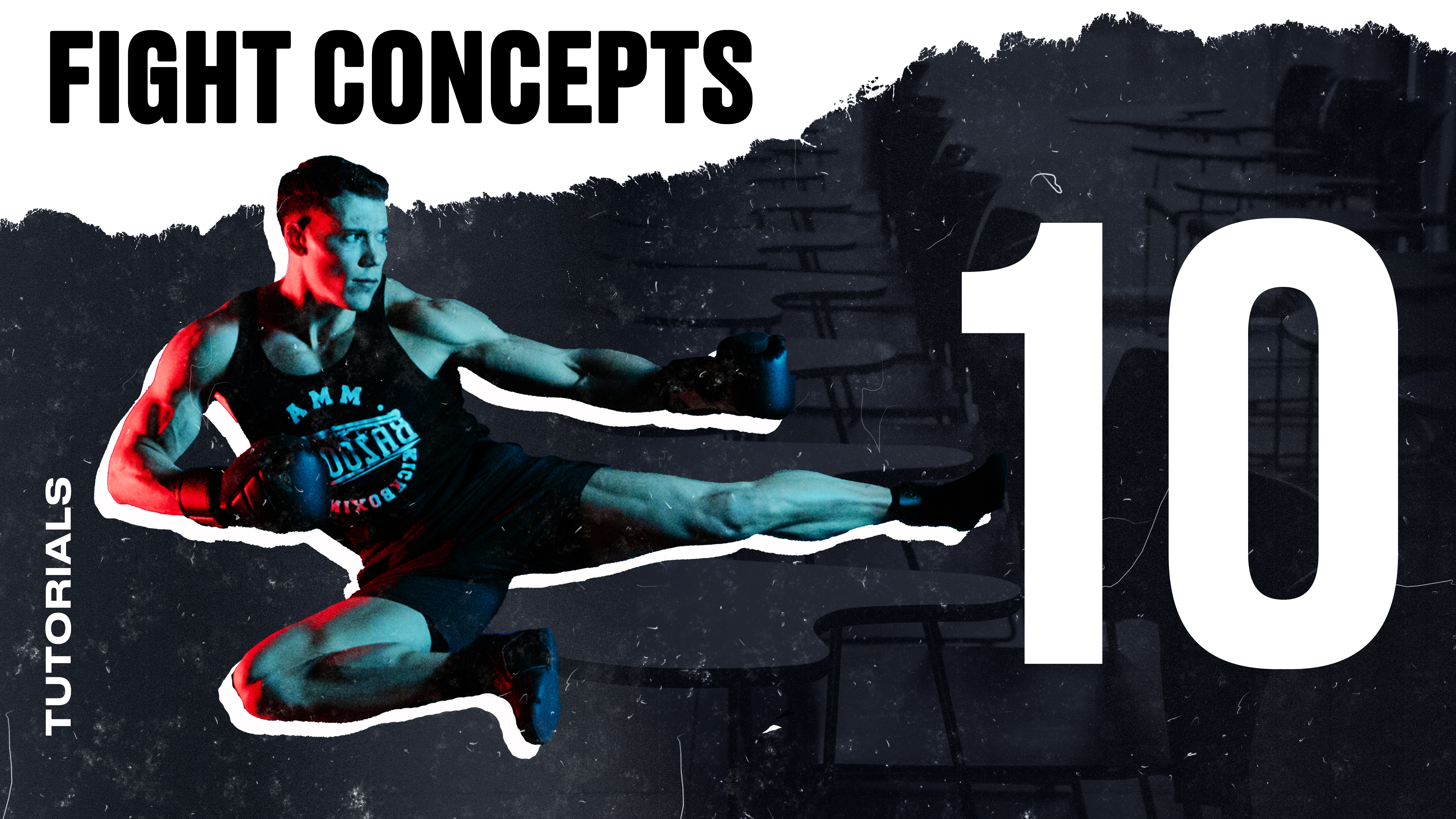 TUTORIALS: INSIDE KICKING