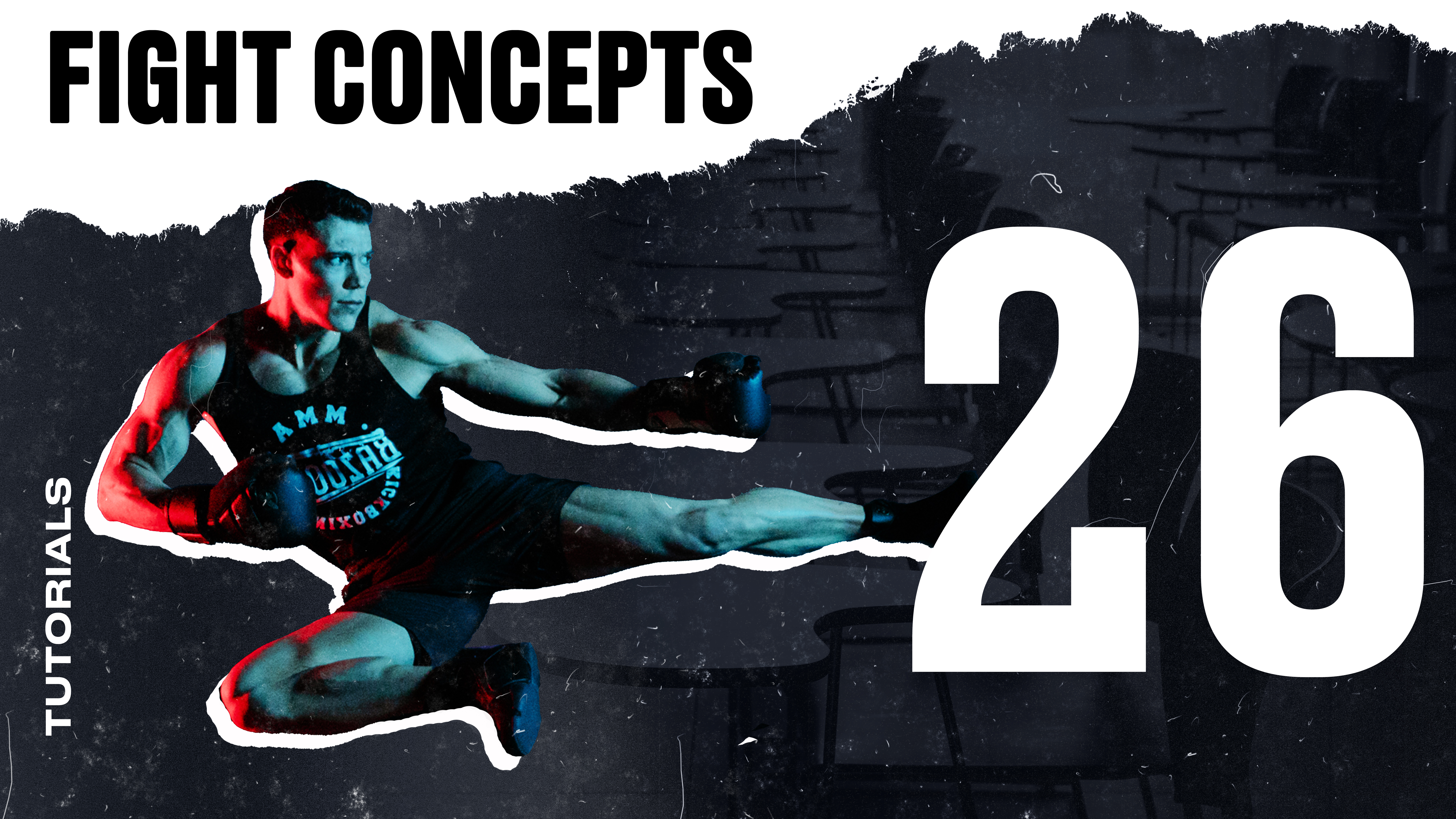 TUTORIAL: BASICS OF THE THAI CLINCH