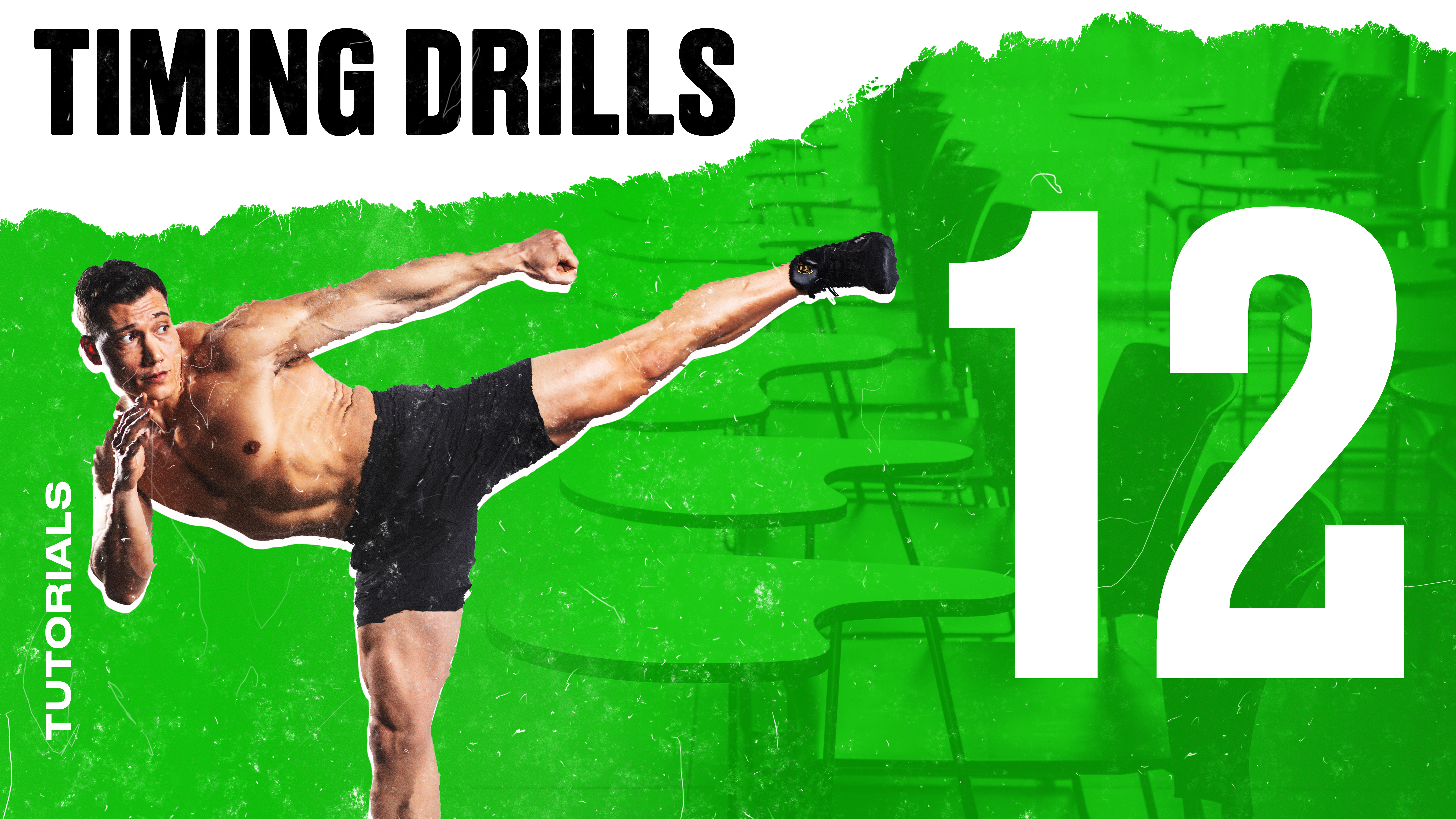 TUTORIAL: TIMING THE CROSS 