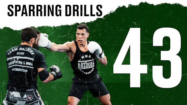 SPARRING DRILLS: HEAD TO HEAD DRILLS