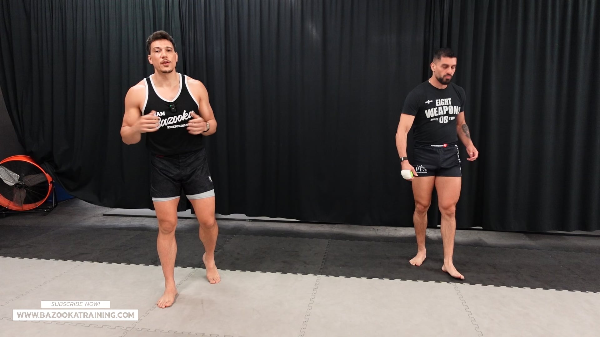 HOME WORKOUTS - CLEAN UP YOUR STRAIGHT PUNCHES