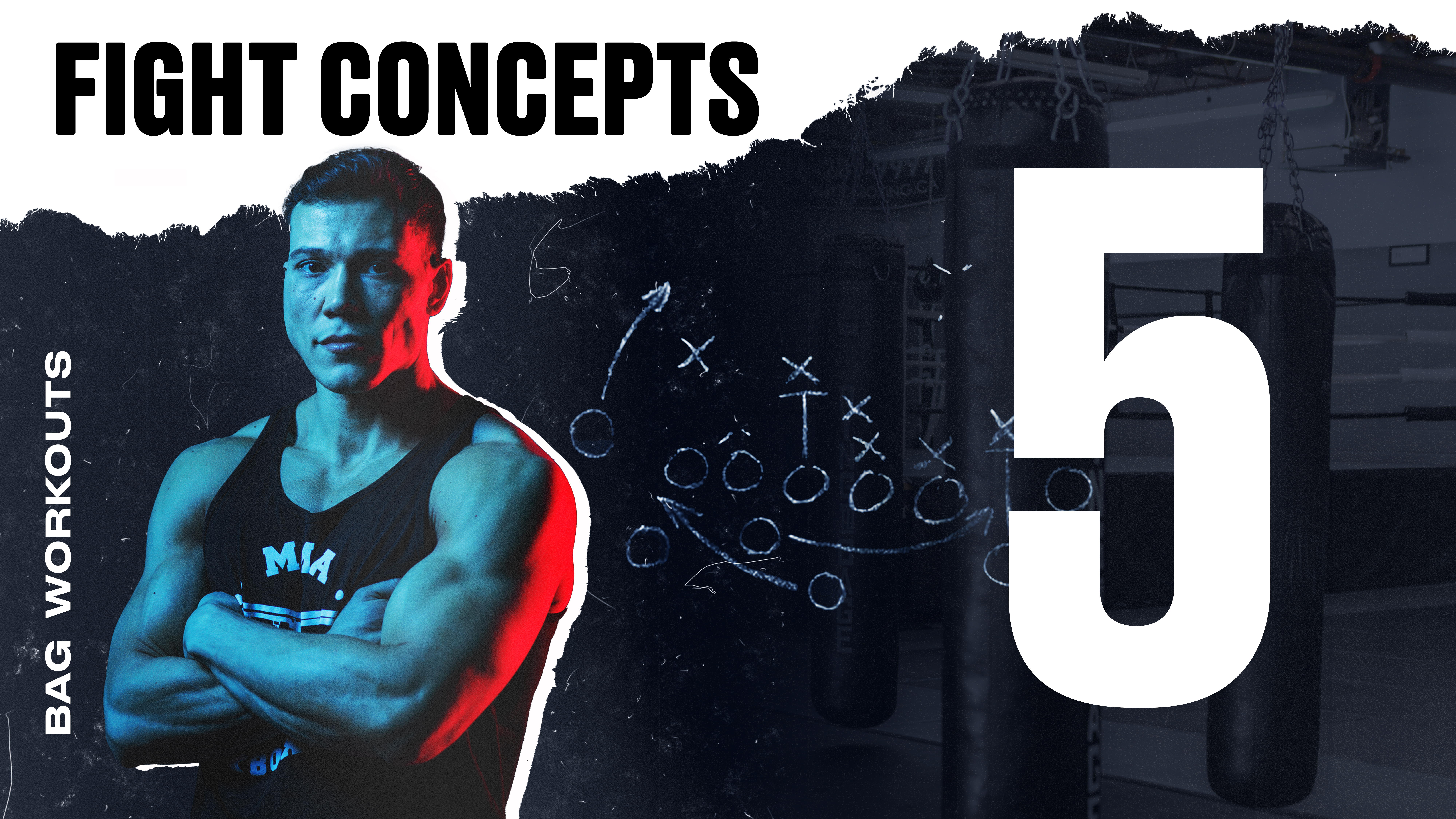 BAG WORKOUT: TEMPO & RHYTHM