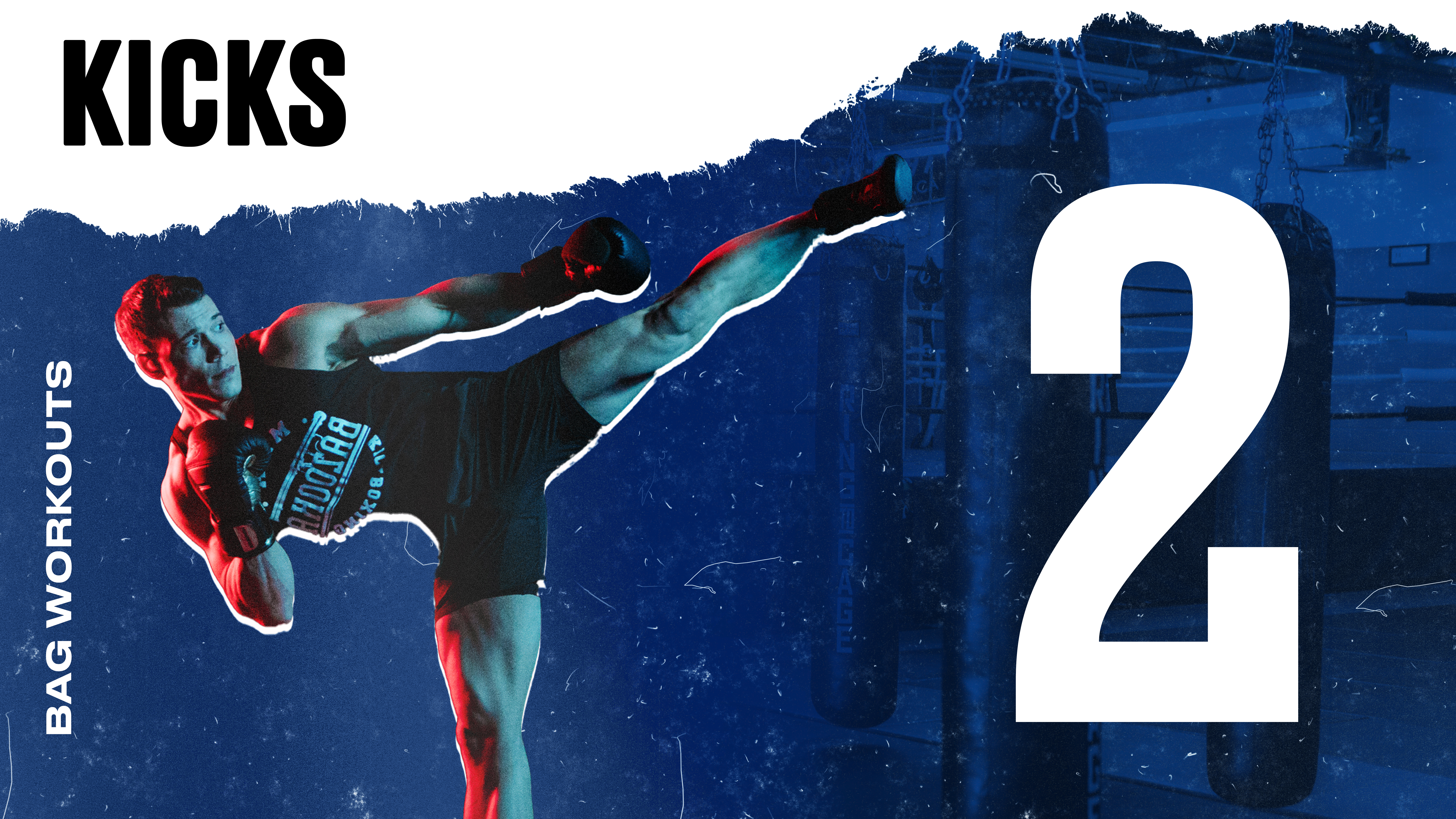 BAG WORKOUT: SWITCH KICK