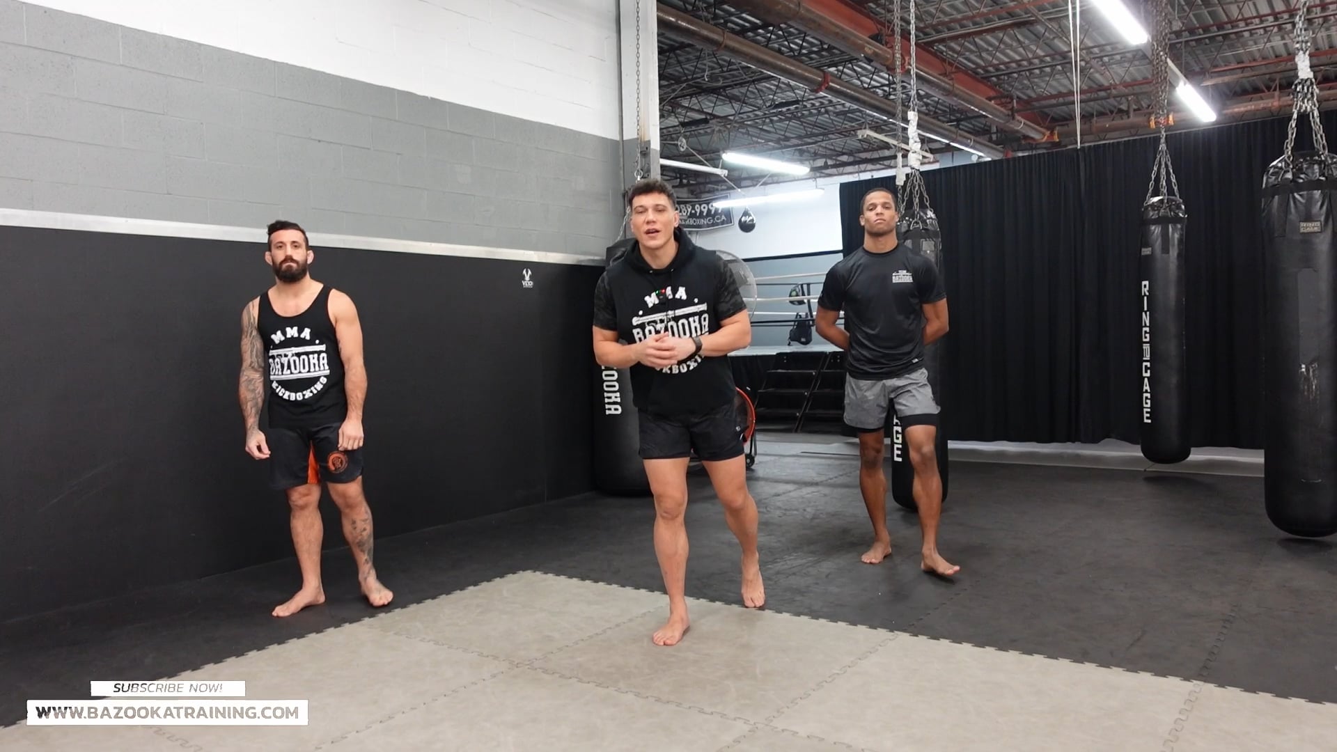 HOME WORKOUTS - LEVEL CHANGING