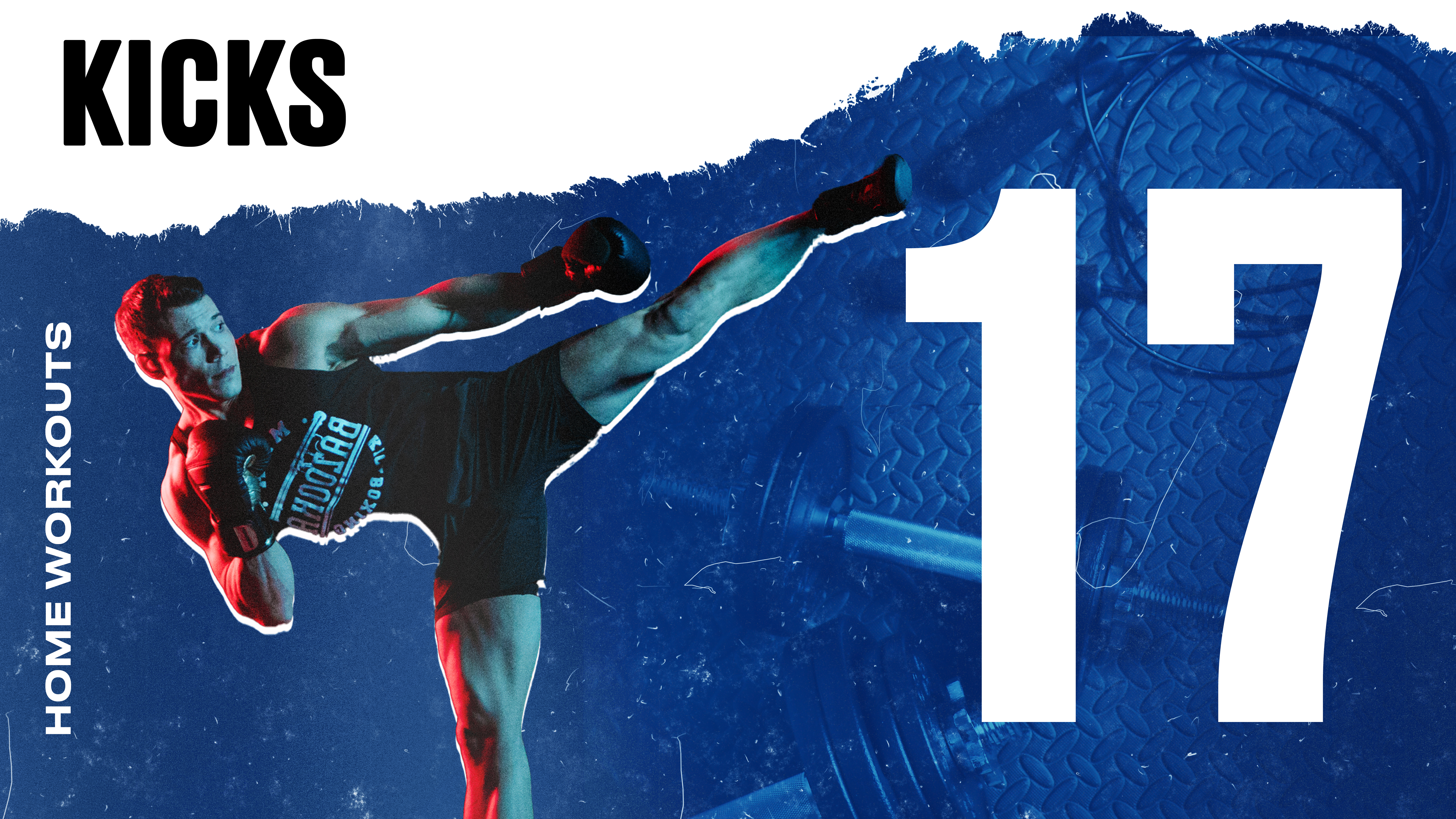 HOME WORKOUT: EXIT KICKS