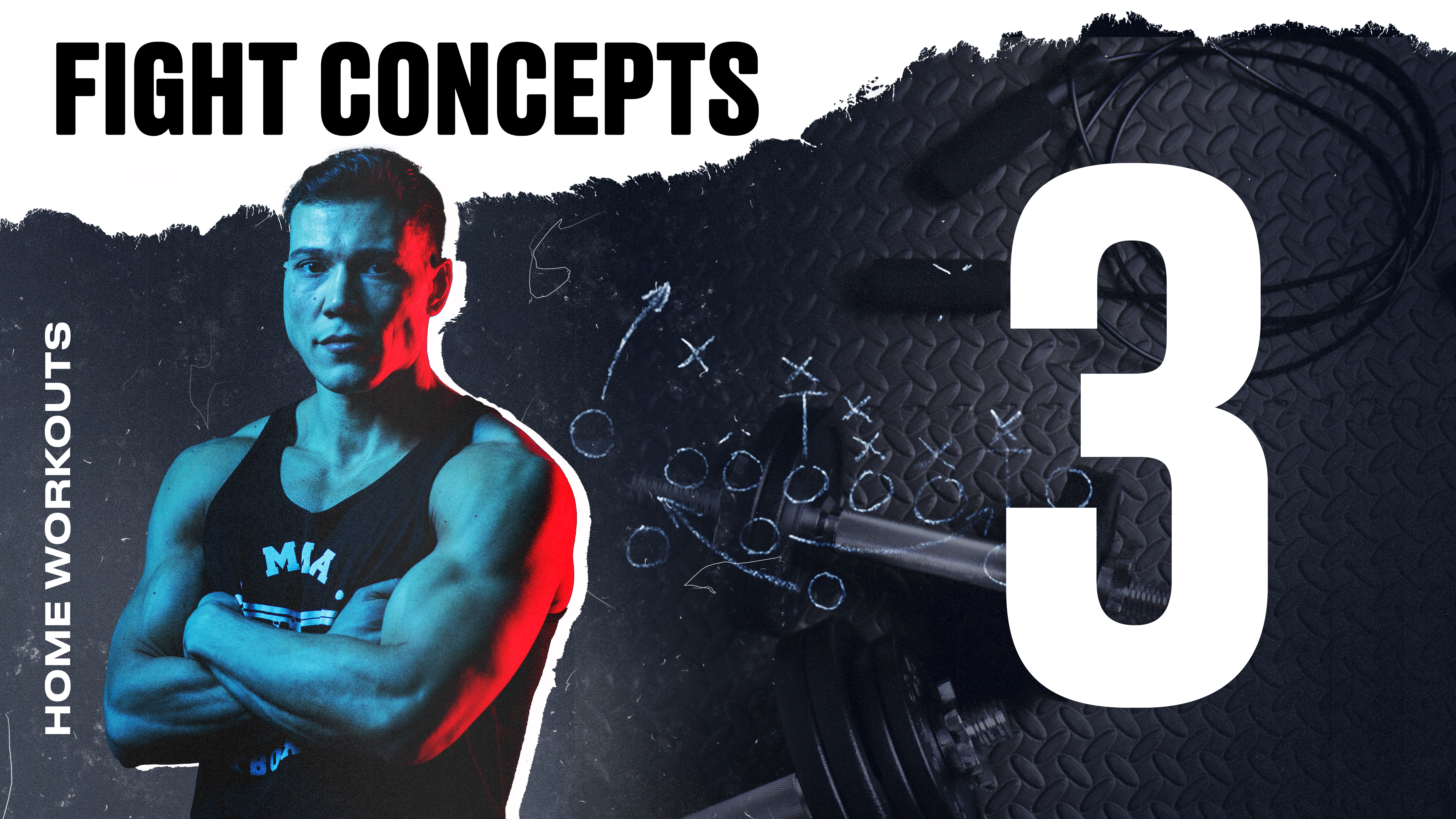 HOME WORKOUT: FEINTING