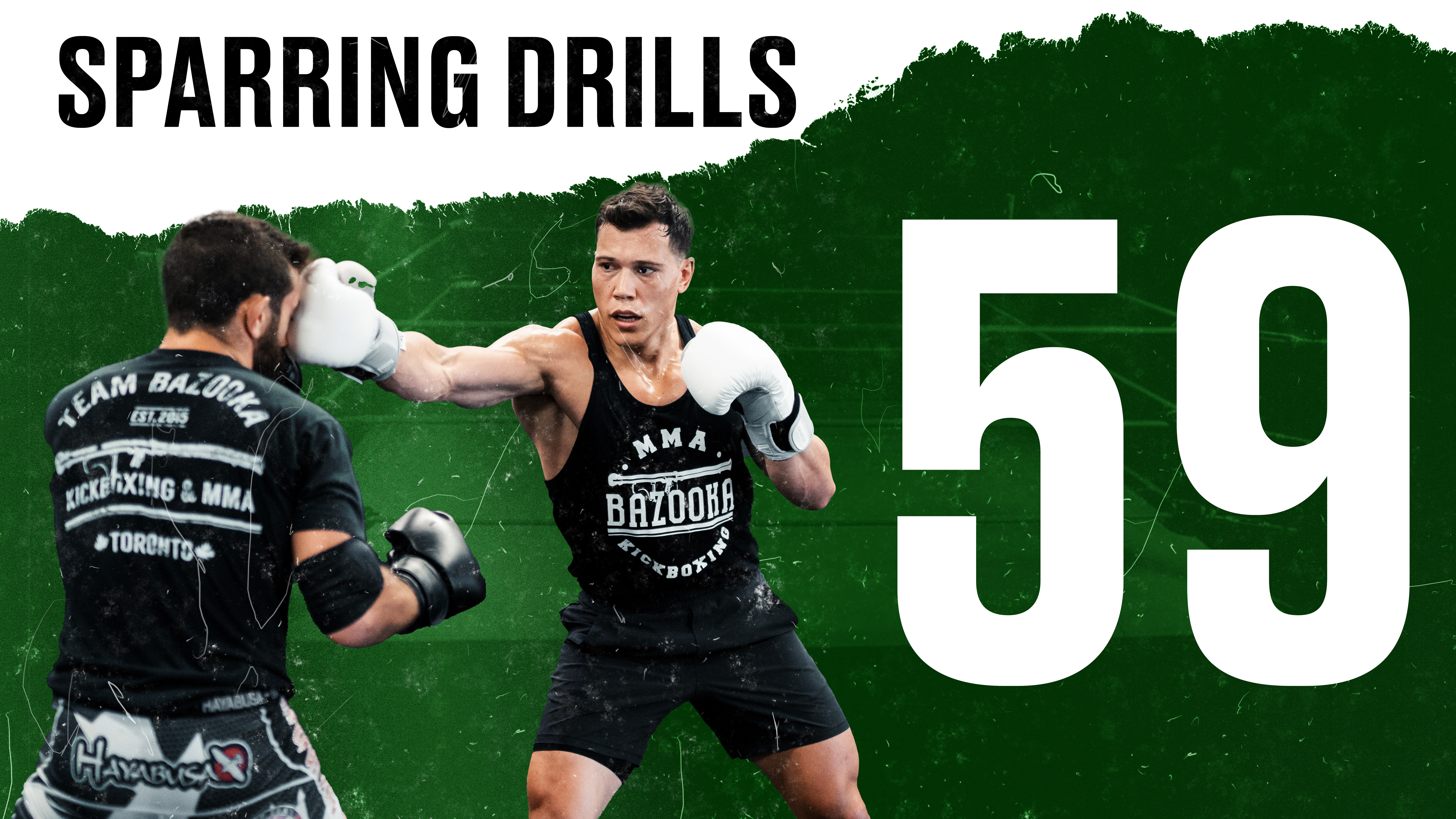 SPARRING DRILLS: LOWERING YOUR BASE