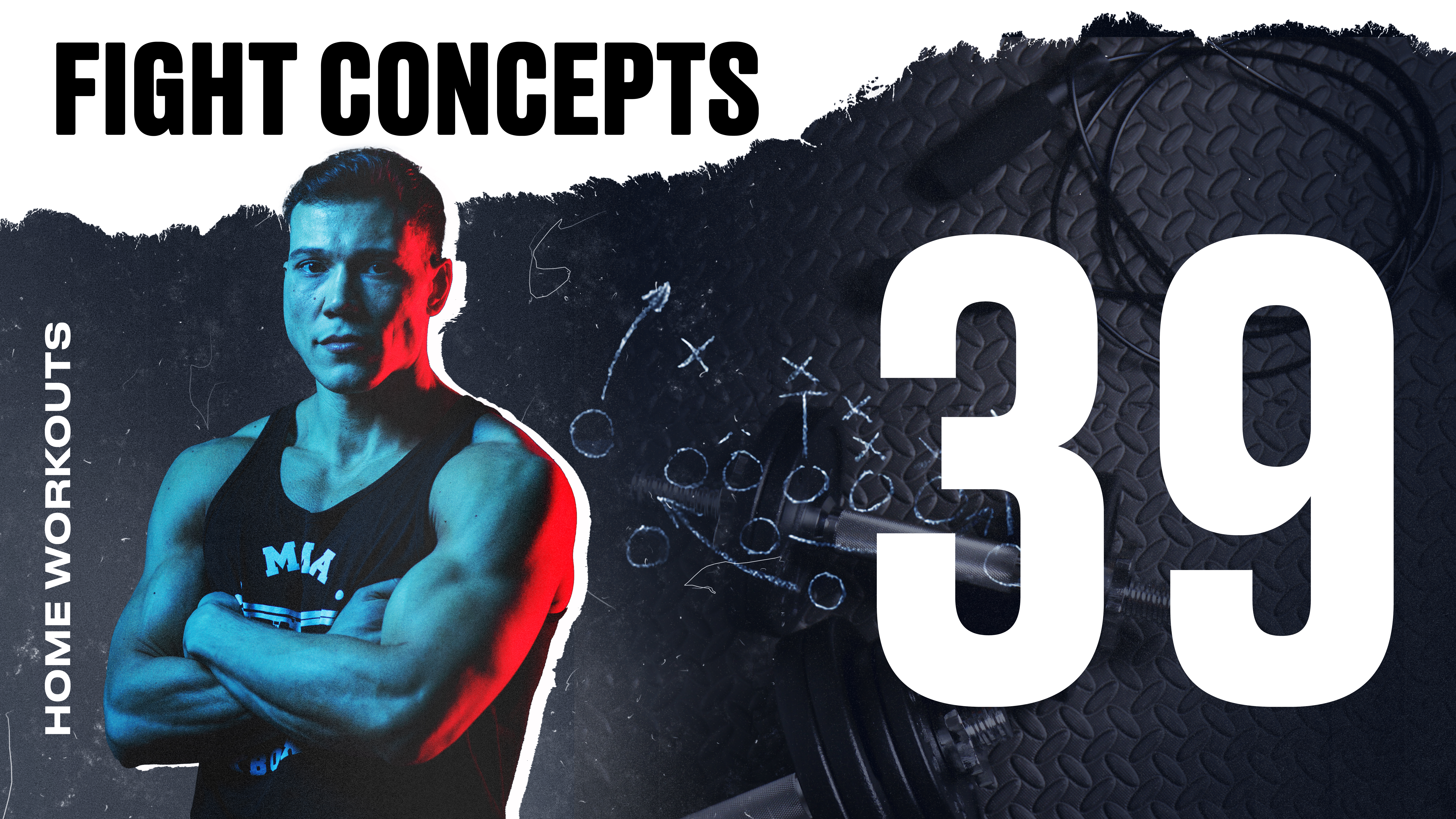 HOME WORKOUT: LEARN TO BE MORE RELAXED