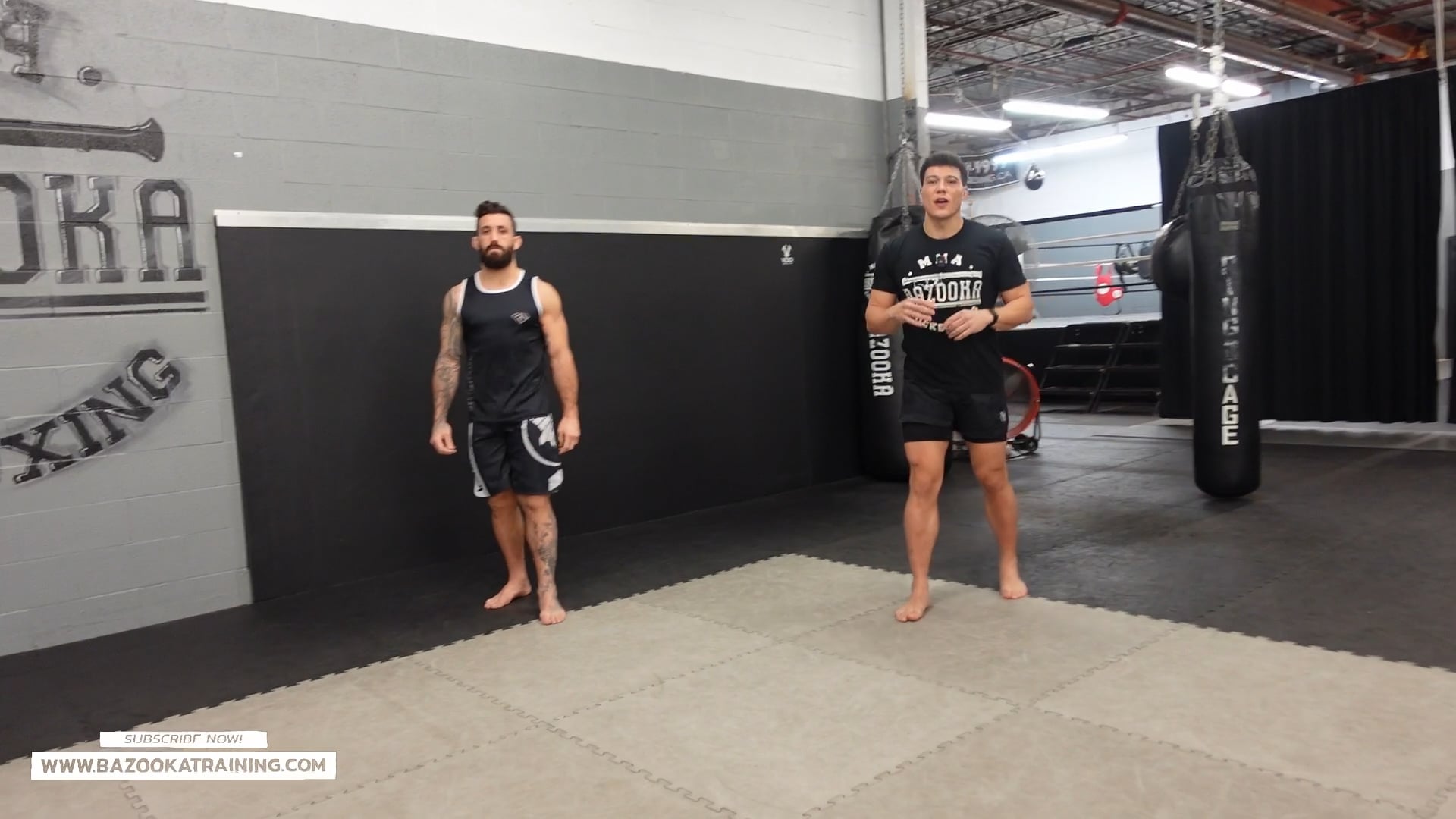 HOME WORKOUTS - INSIDE COMBINATIONS