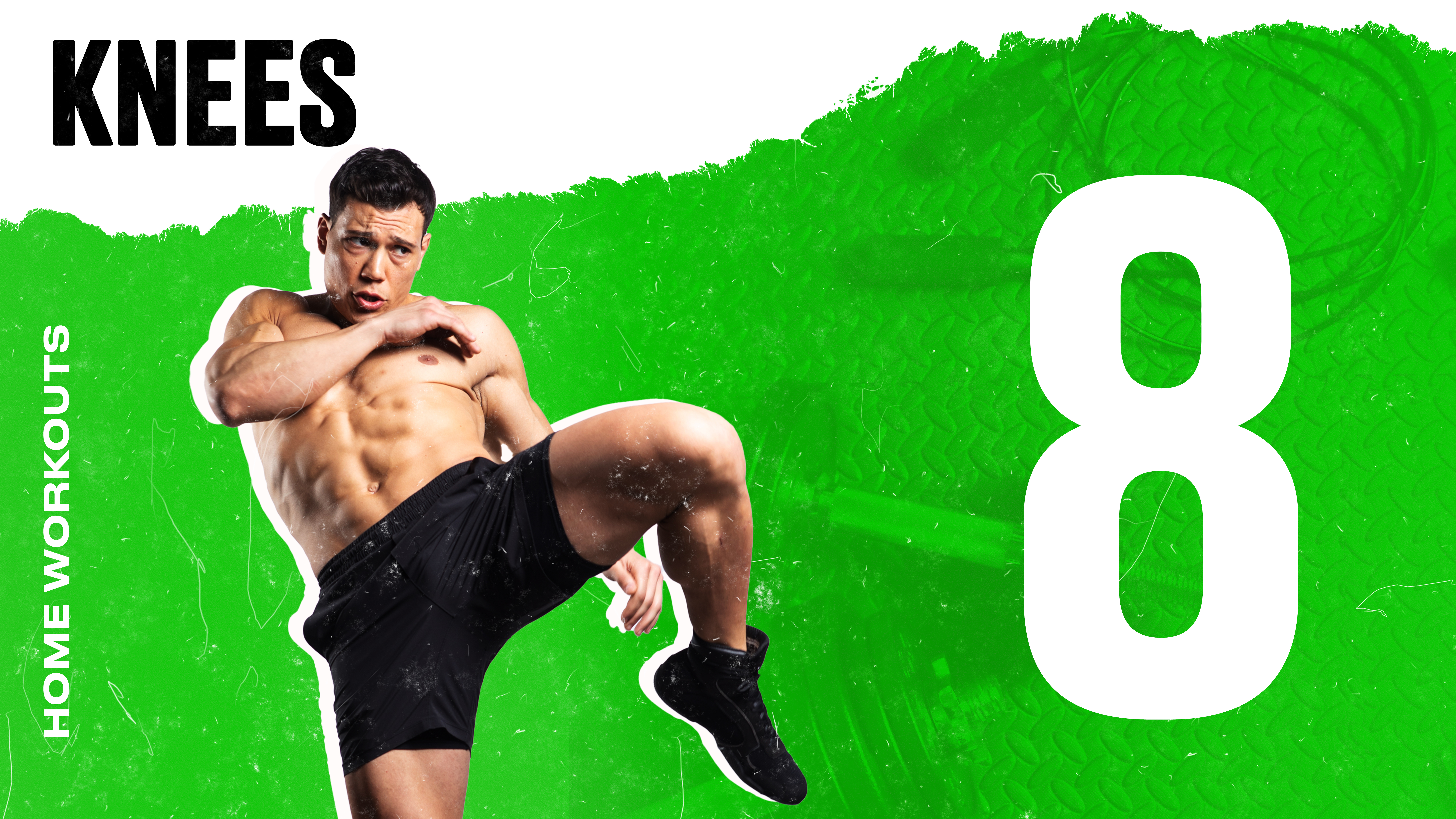 HOME WORKOUT: LEAD KNEE VARIATIONS