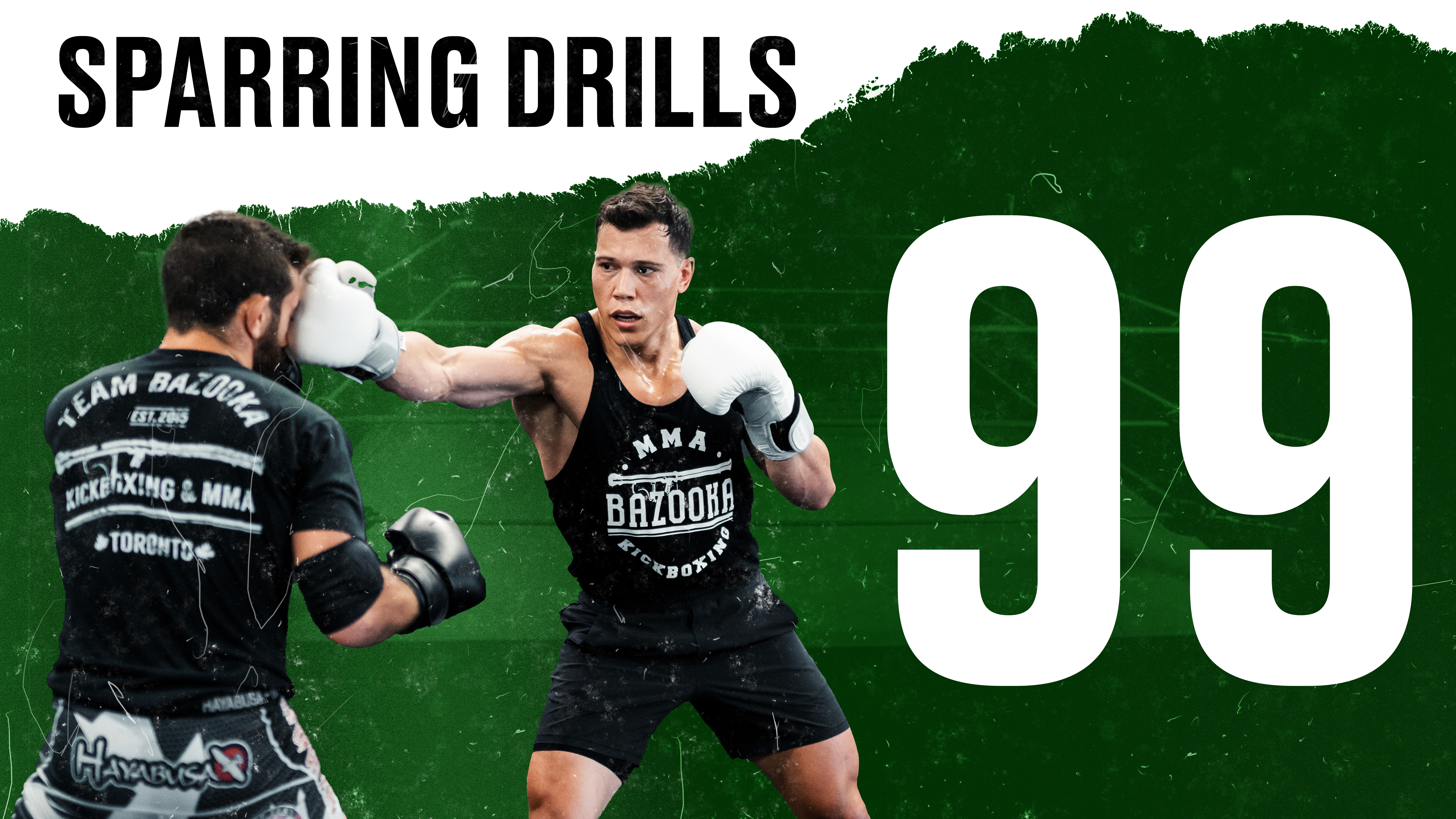 SPARRING DRILLS DUTCH DRILLS #1