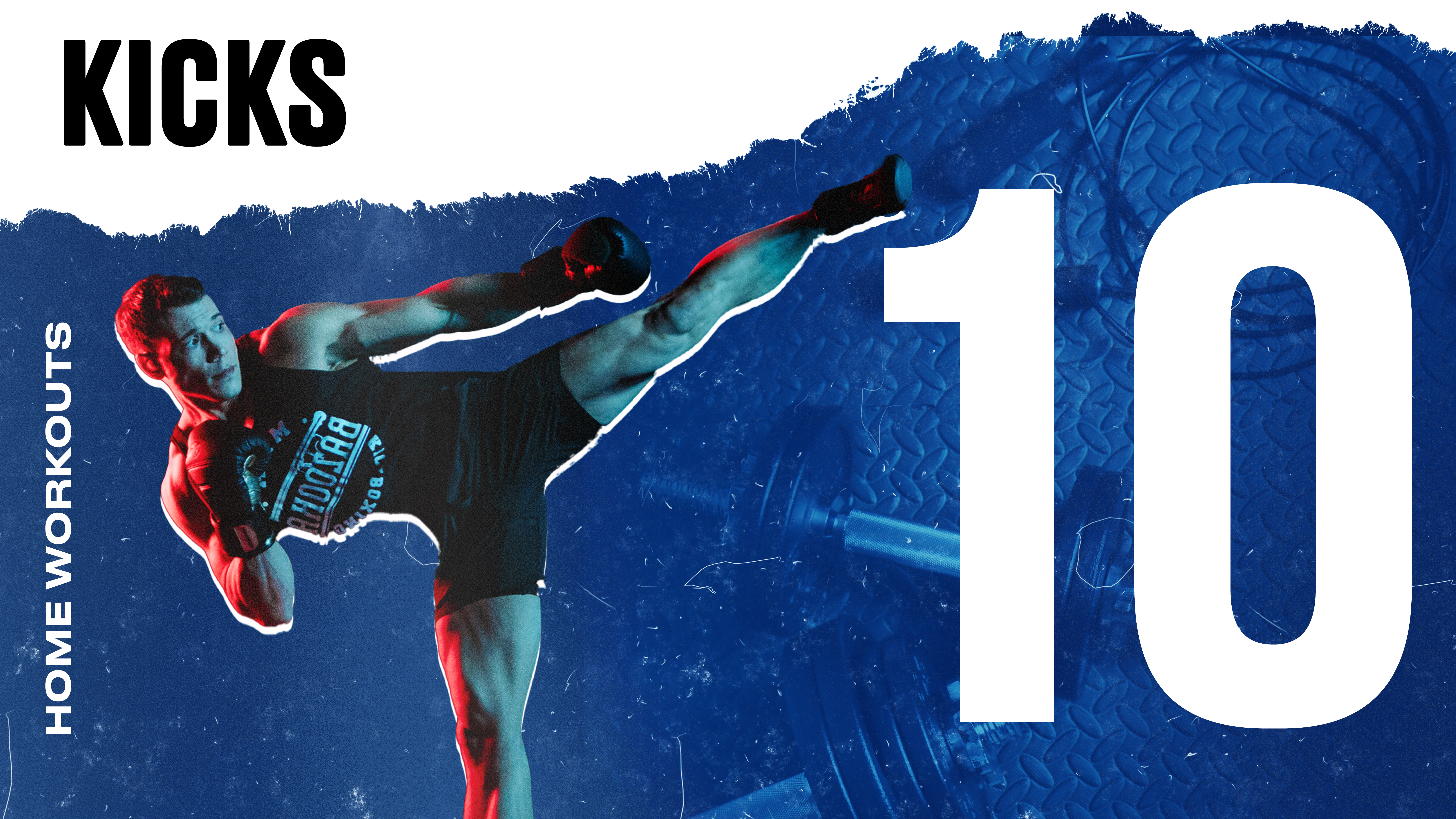  HOME WORKOUT: KICK RECOVERY POSITIONS