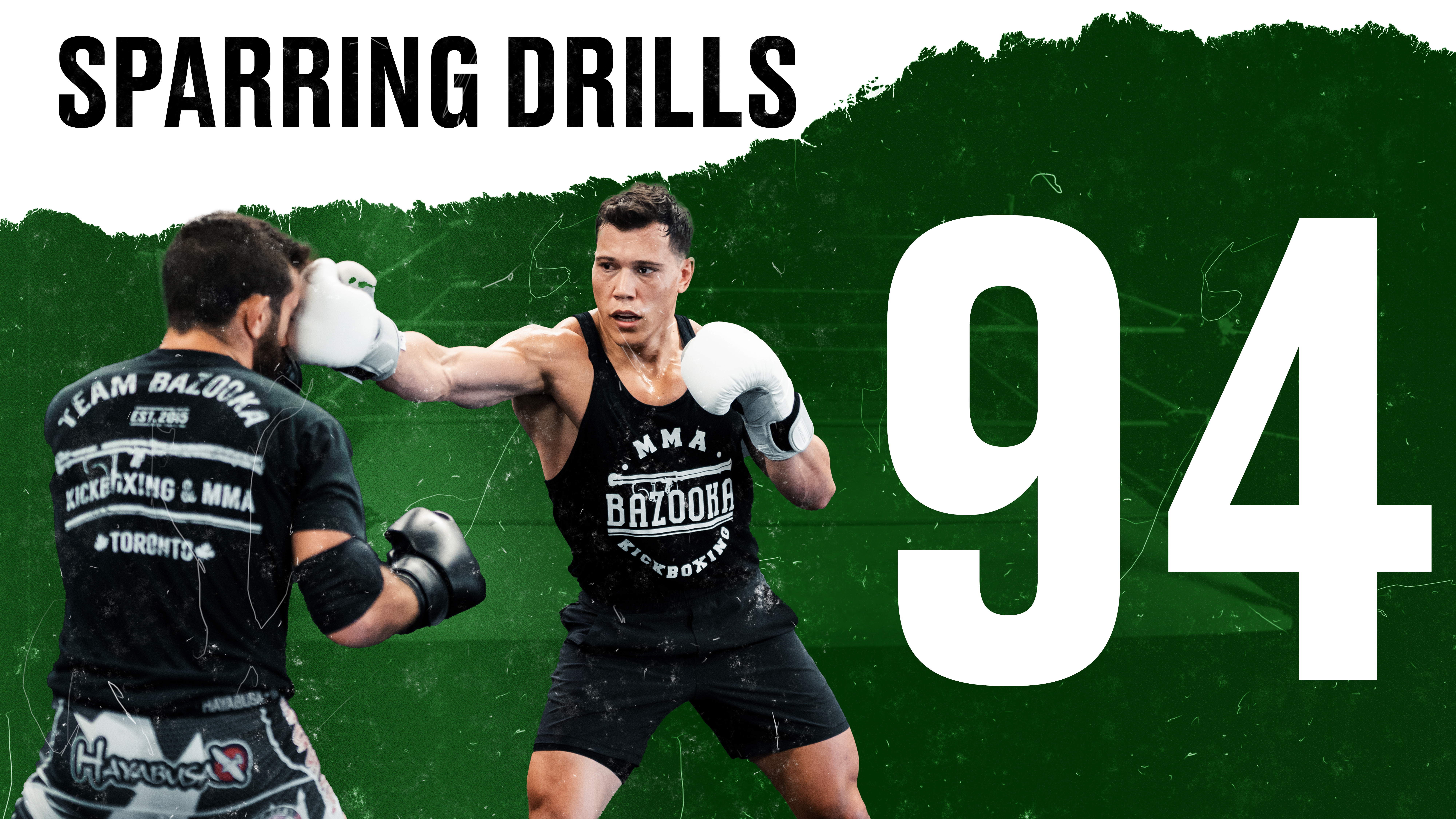 SPARRING DRILLS: CATCH & SHOOT