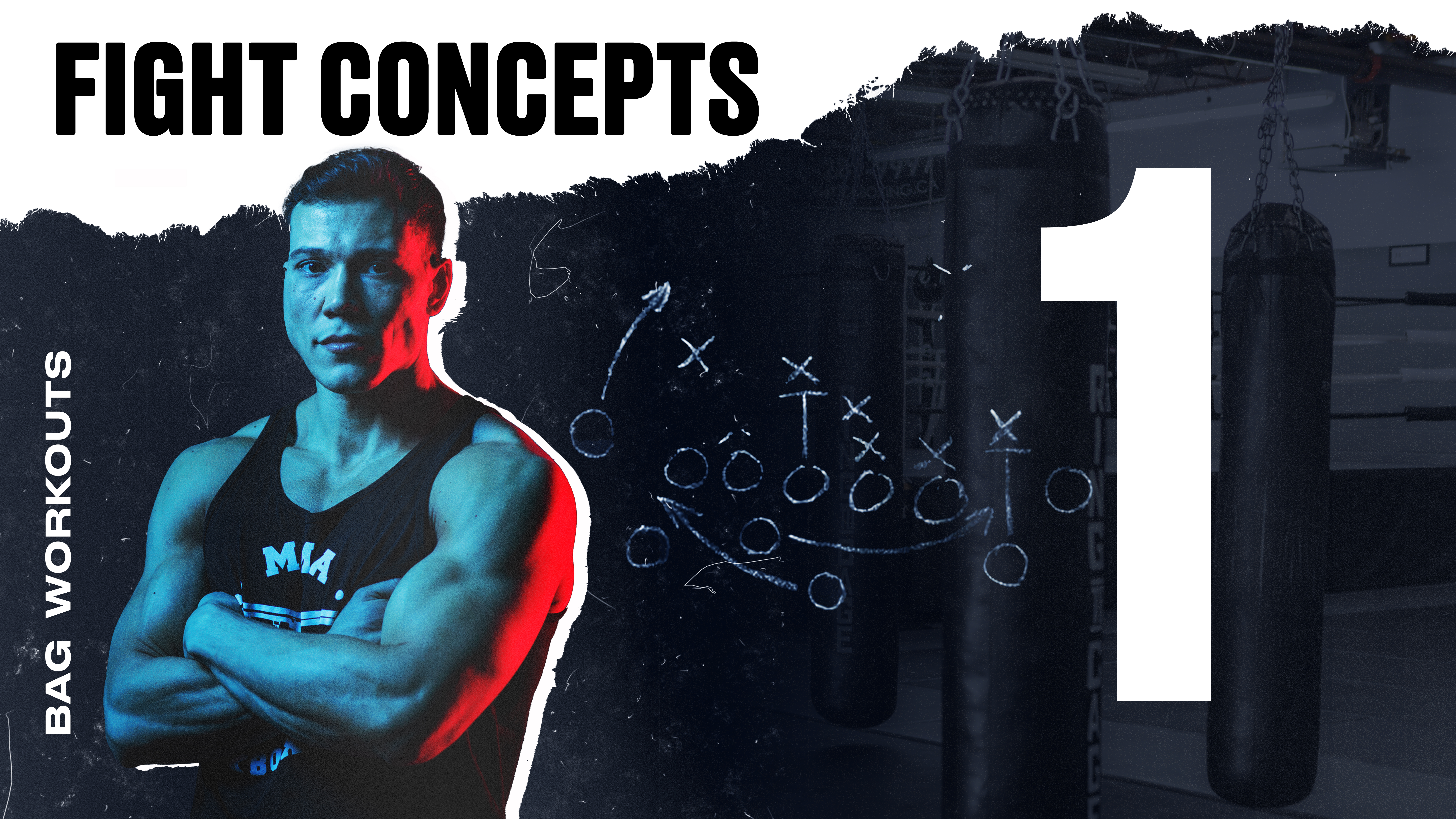 BAGWORK: LEVEL CHANGES