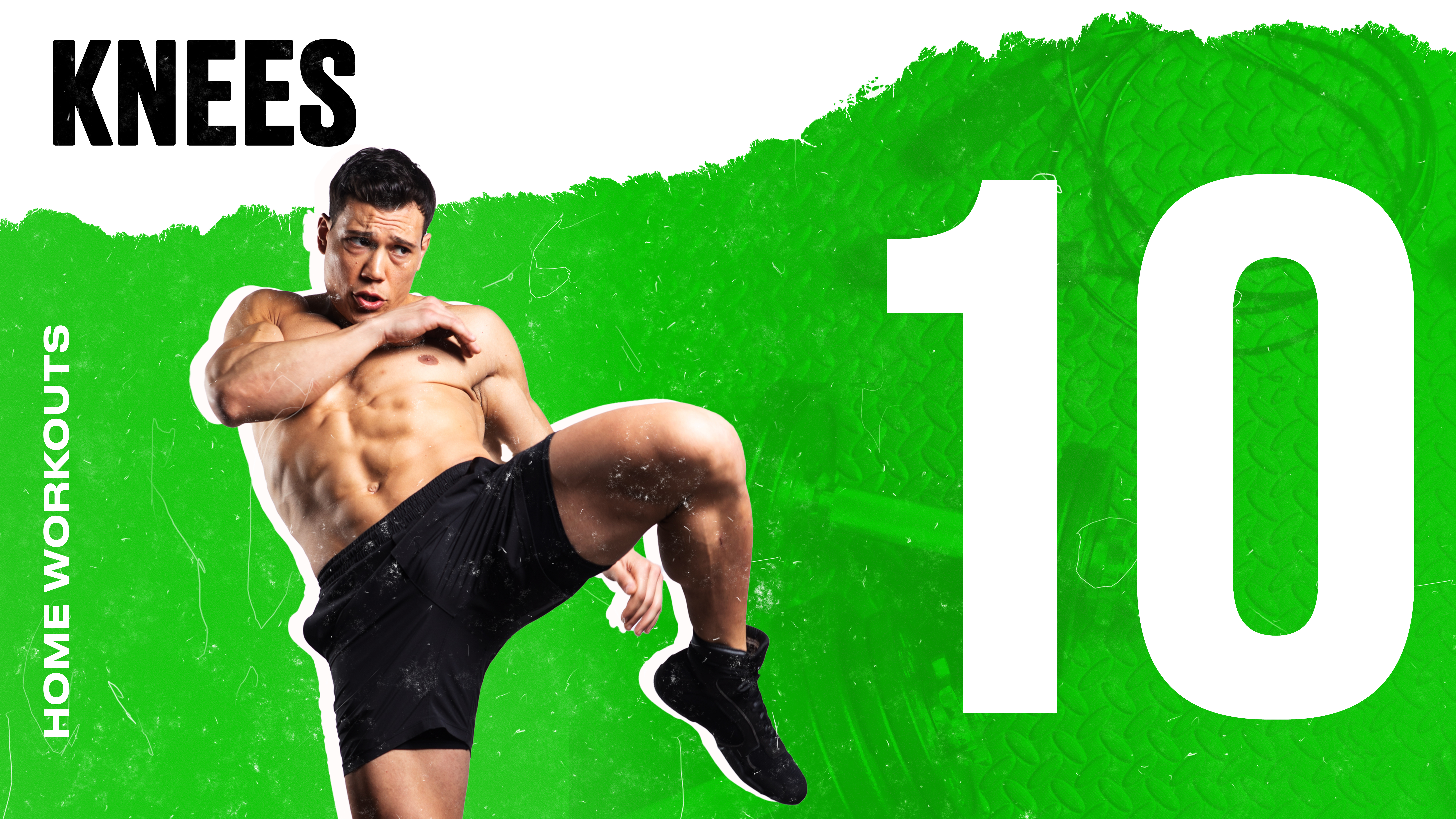 HOME WORKOUTS: DRAW ATTACKING WITH KNEES