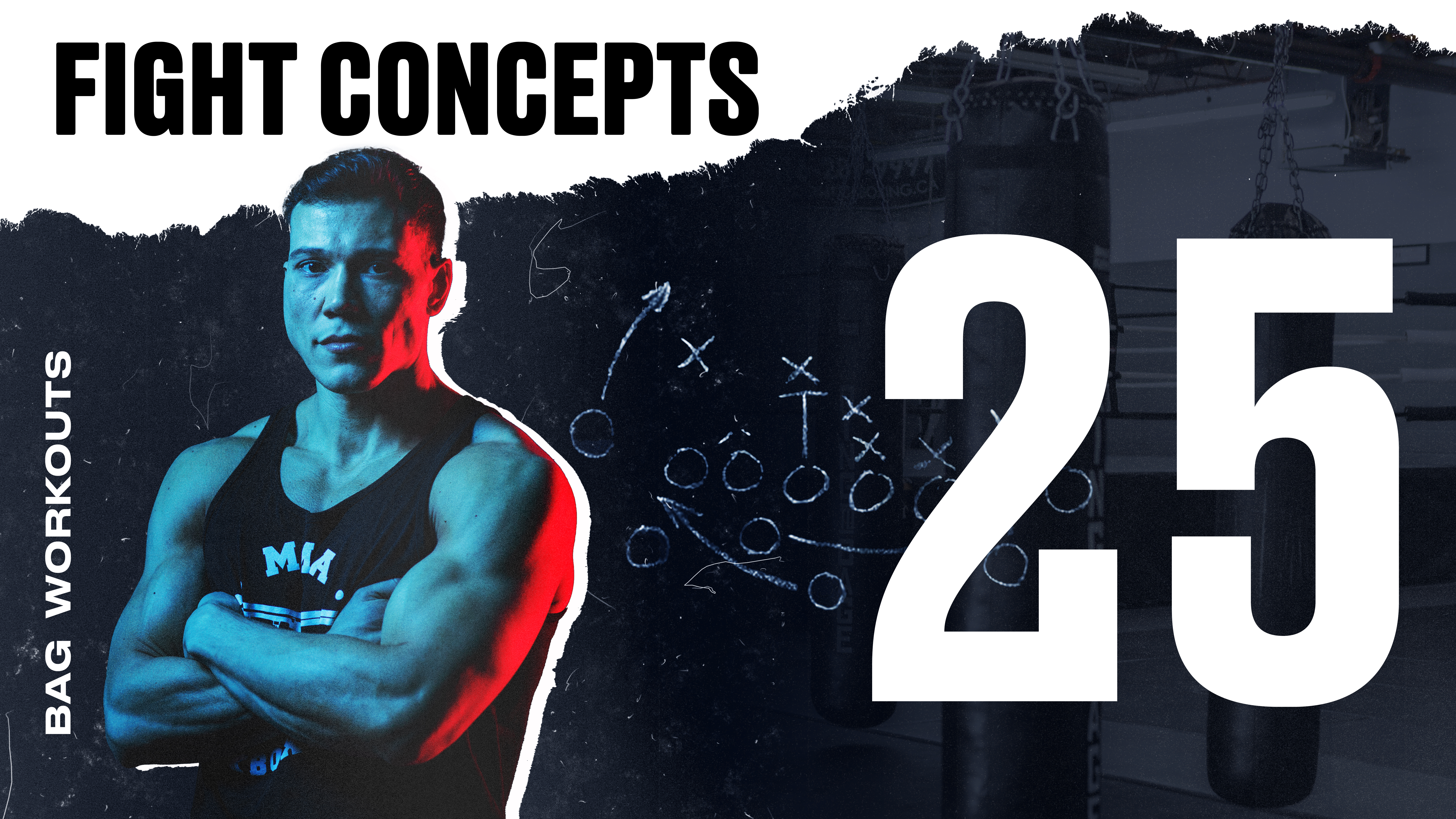 BAG WORKOUT: JAB FEINTS