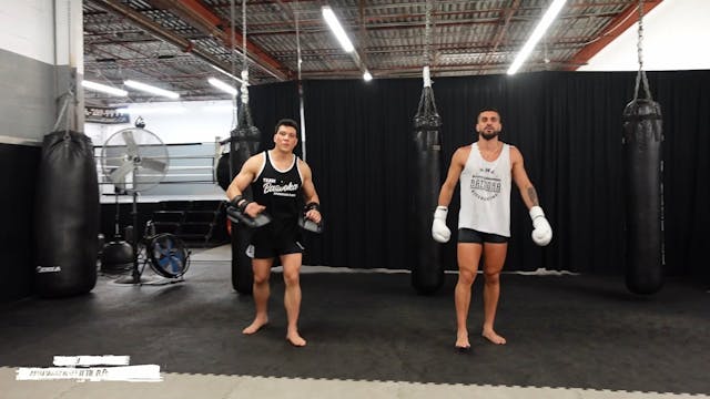 PADS WORKOUTS - CREATIVE SAME SIDE CO...