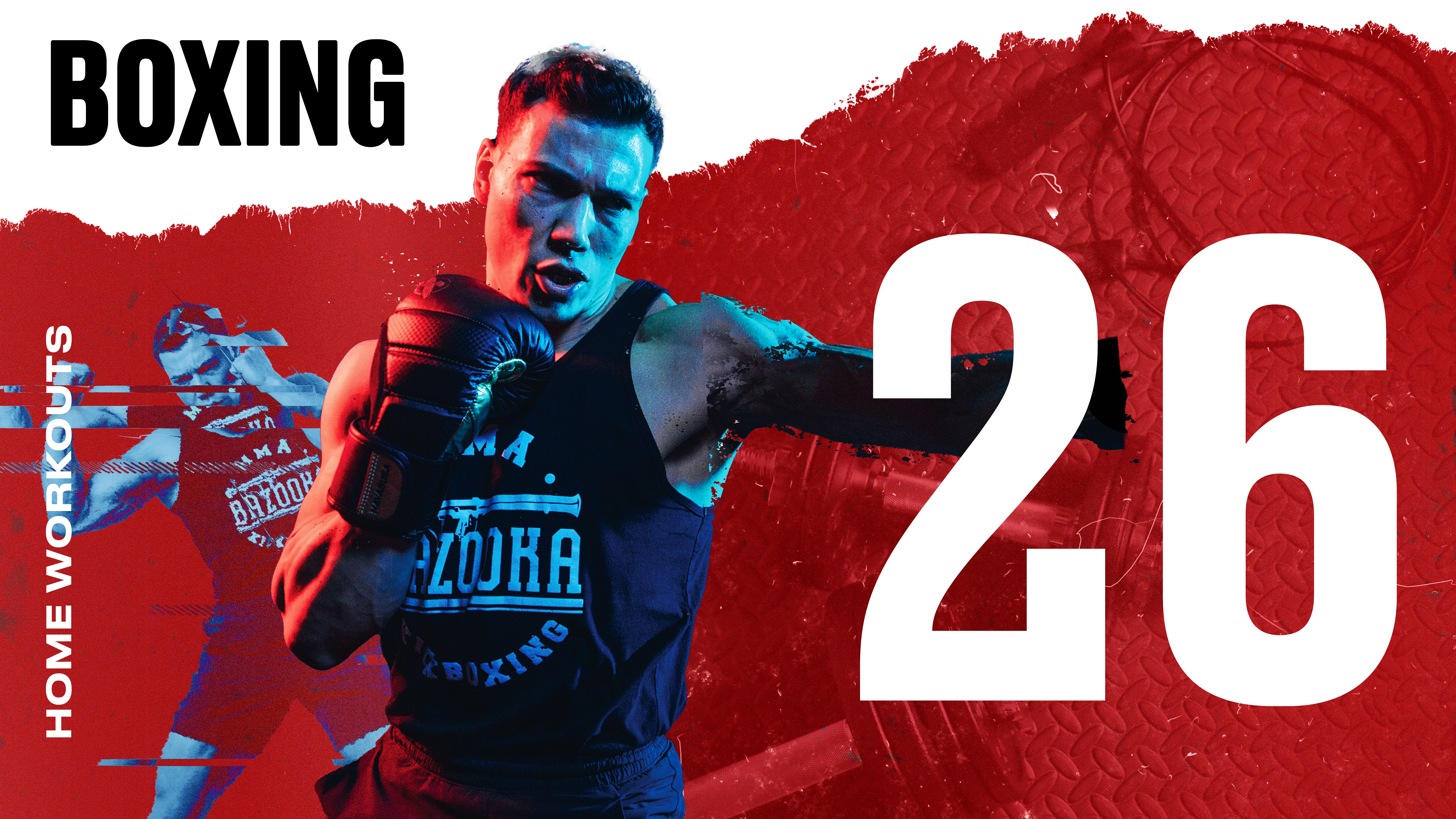 HOME WORKOUT: SETTING UP UPPERCUTS